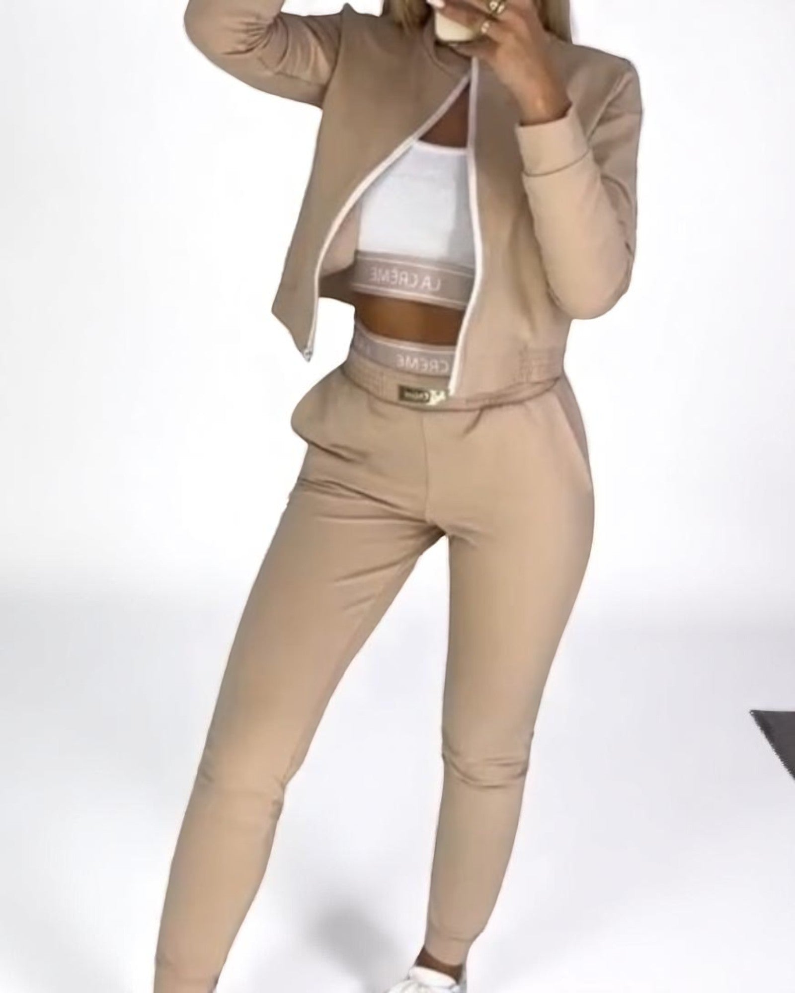 Alessia Zweiteiler aus 3 Teilen Street Chic