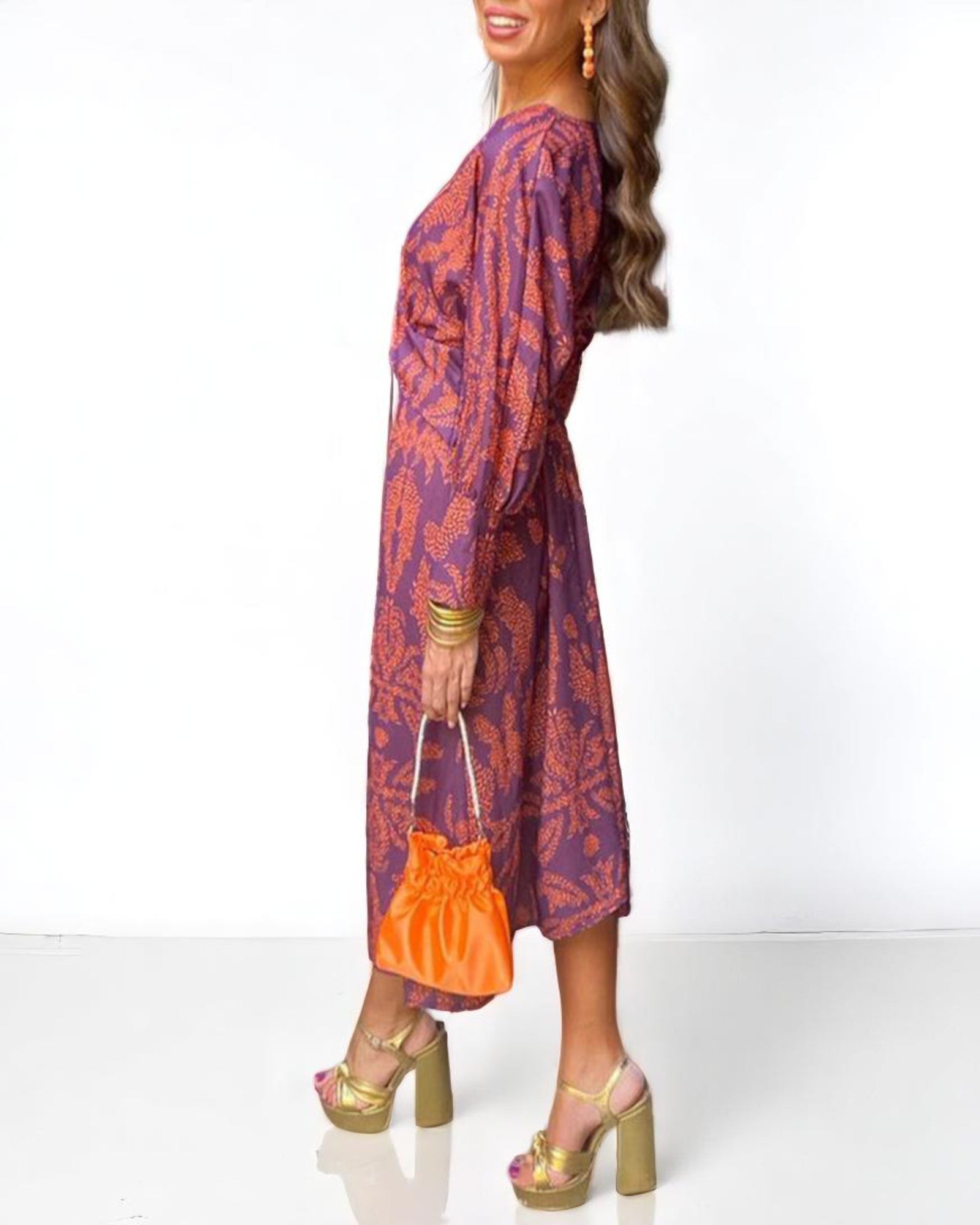 Ileana Elegantes Kleid
