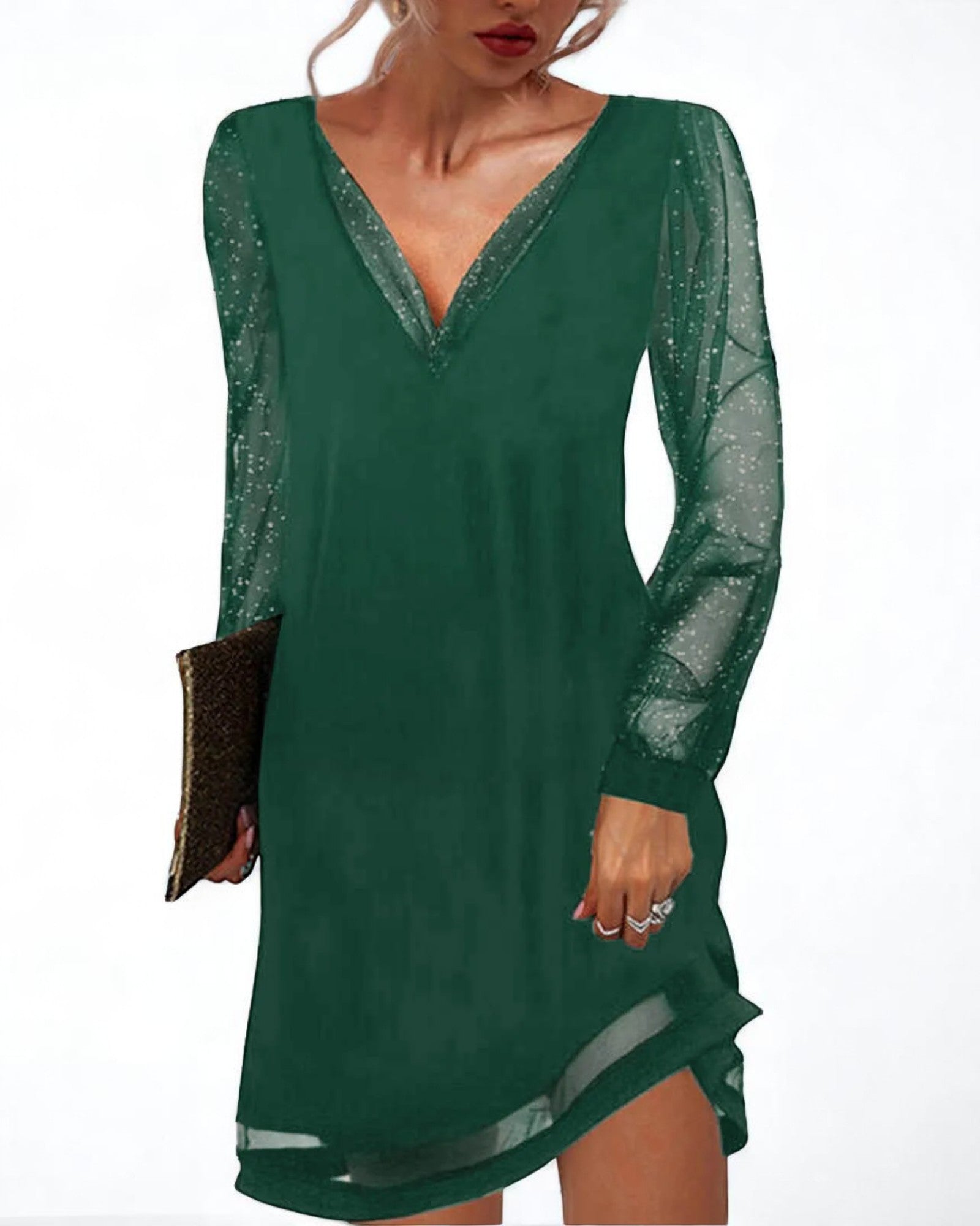 Stela Elegantes Kleid