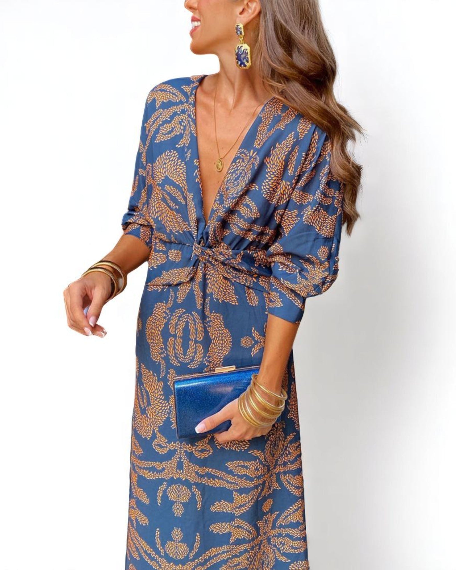 Ileana Elegantes Kleid