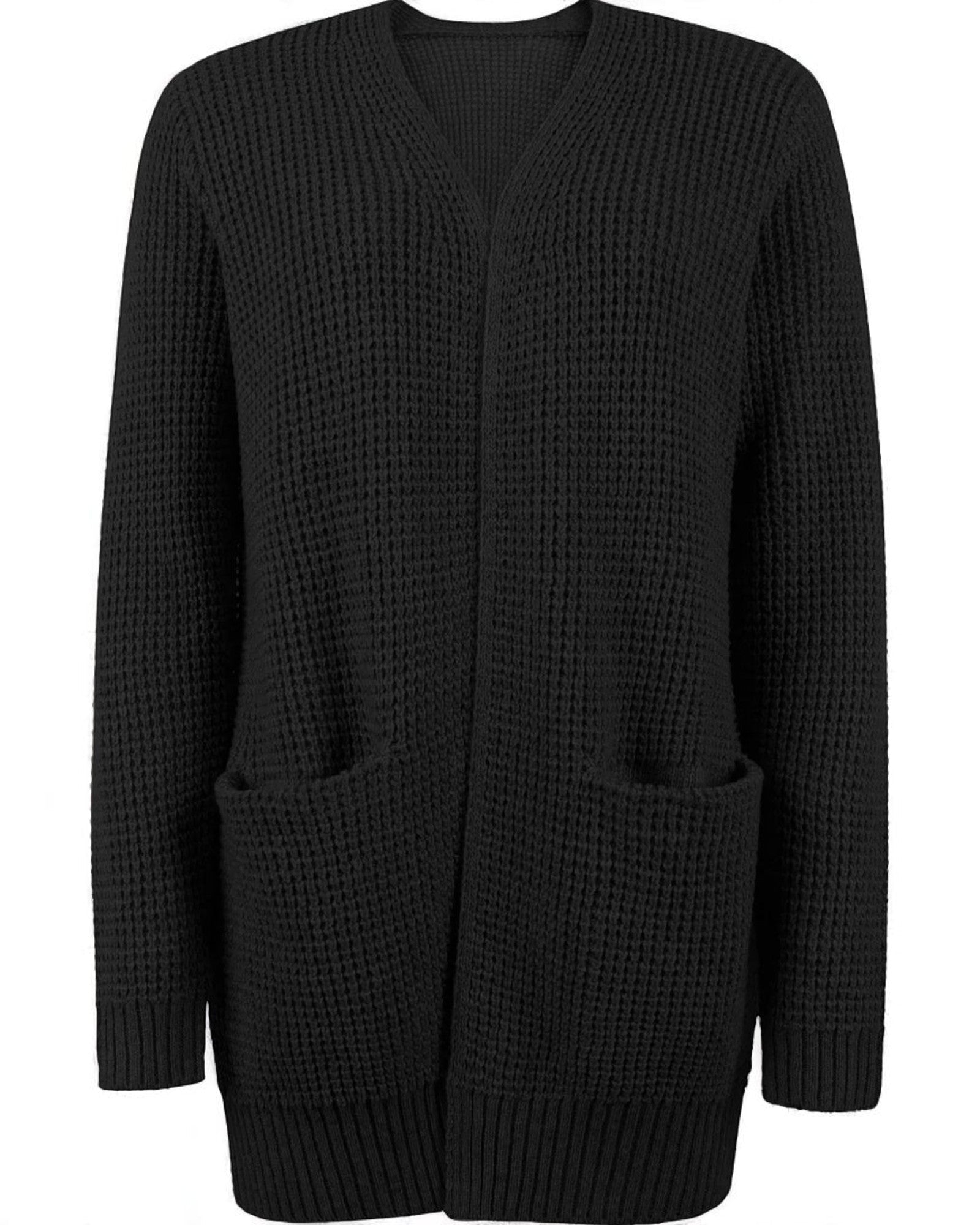 Severina gestrickter Cardigan