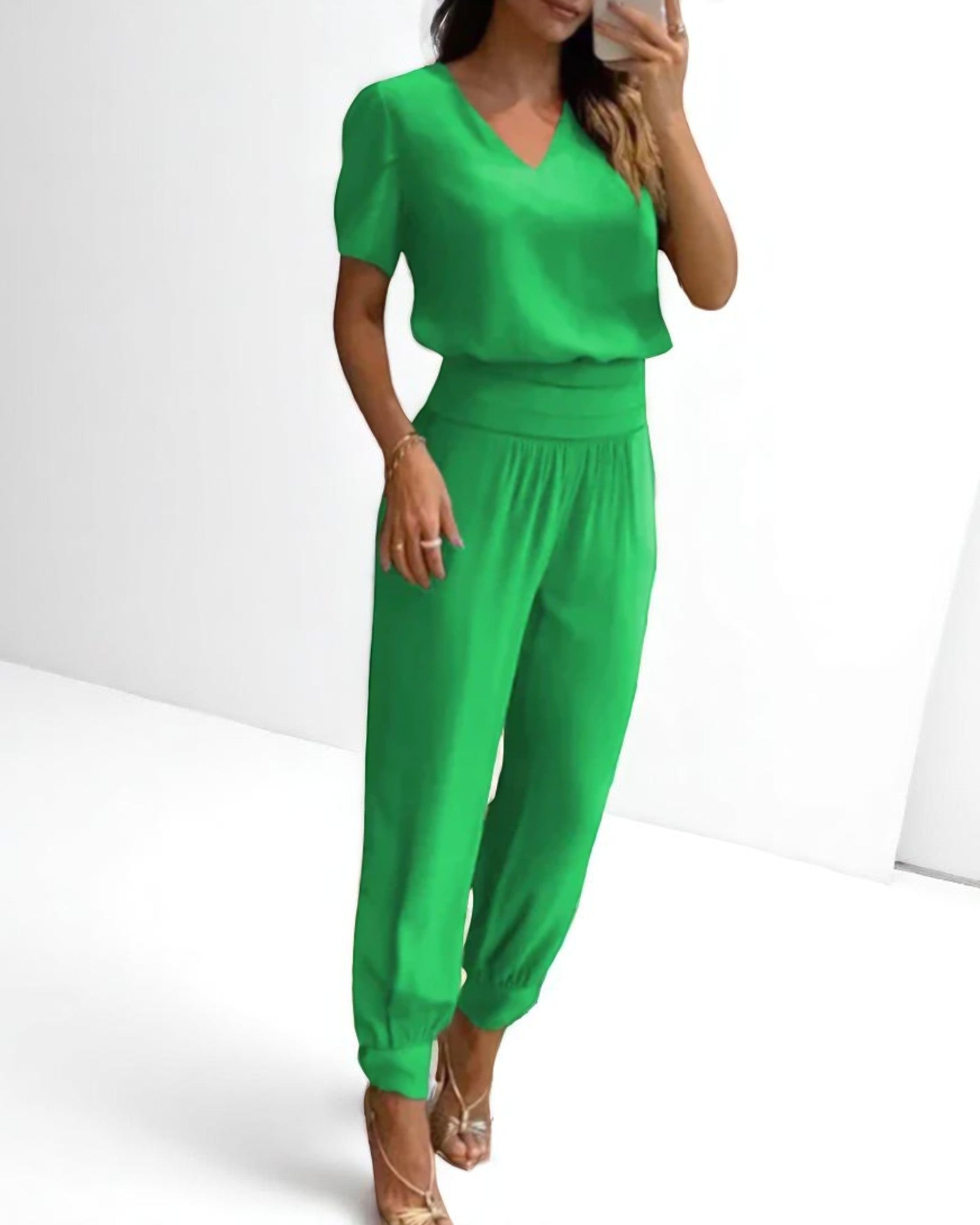 Rebeca Elegante, figurbetontes Set