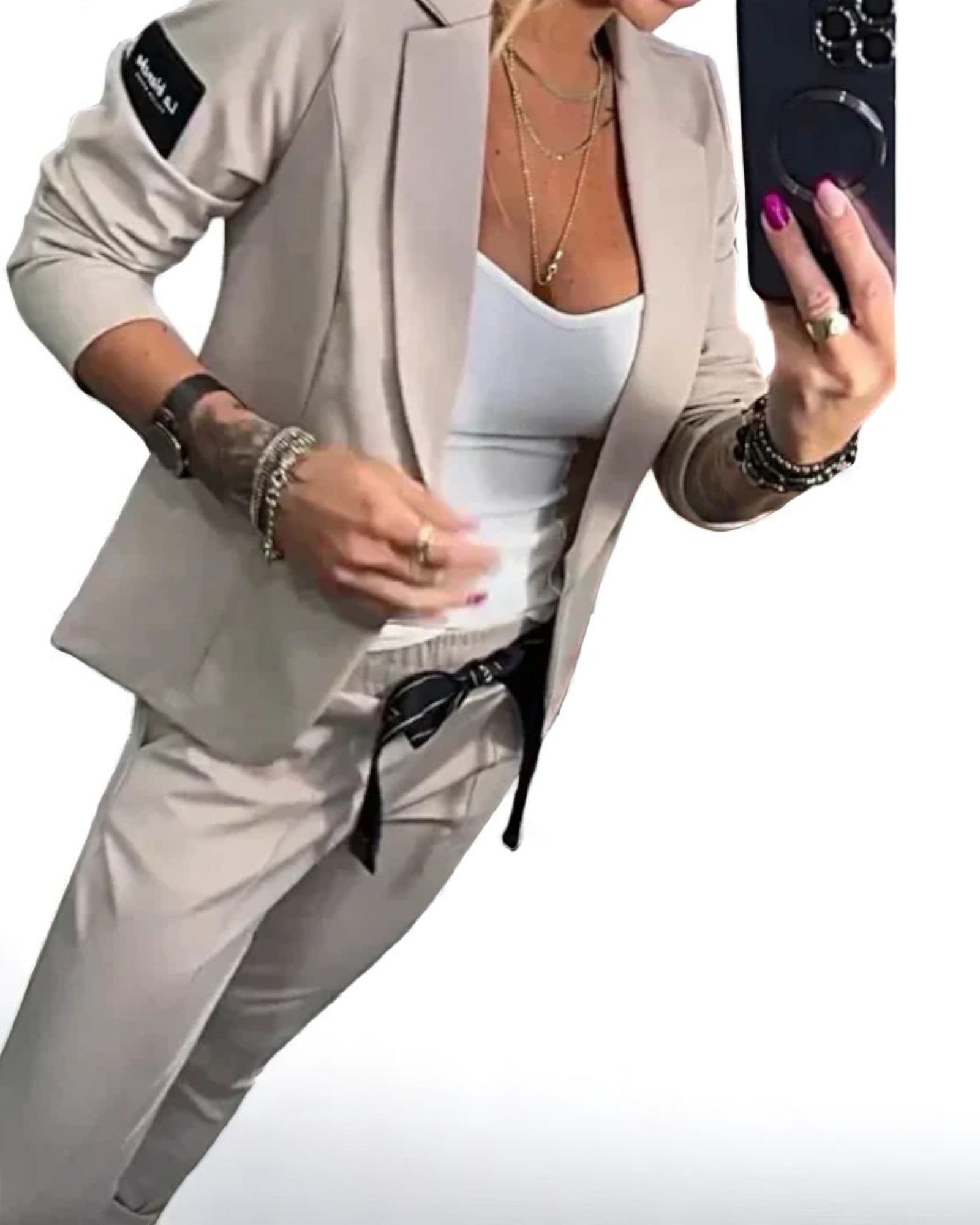 Marcela Lässiges Set