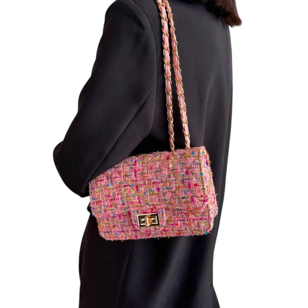 Oala Elegante Handtasche für Damen