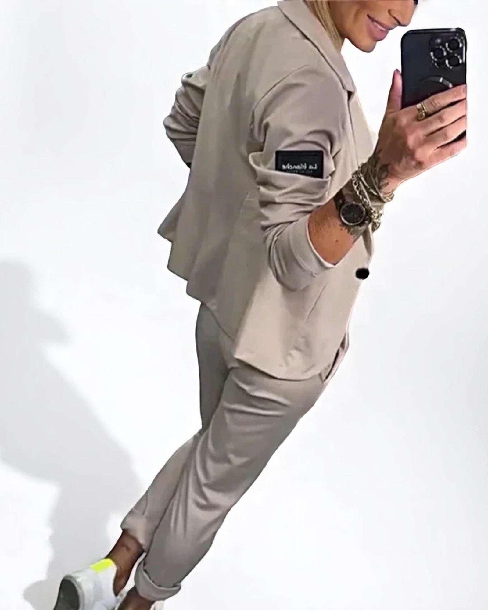 Marcela Lässiges Set