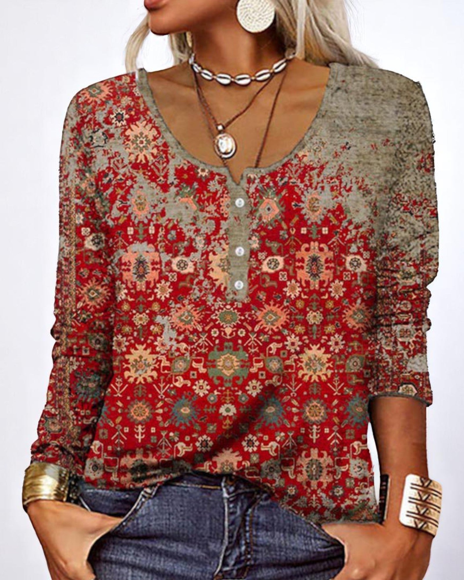 Ramona Elegantes Top