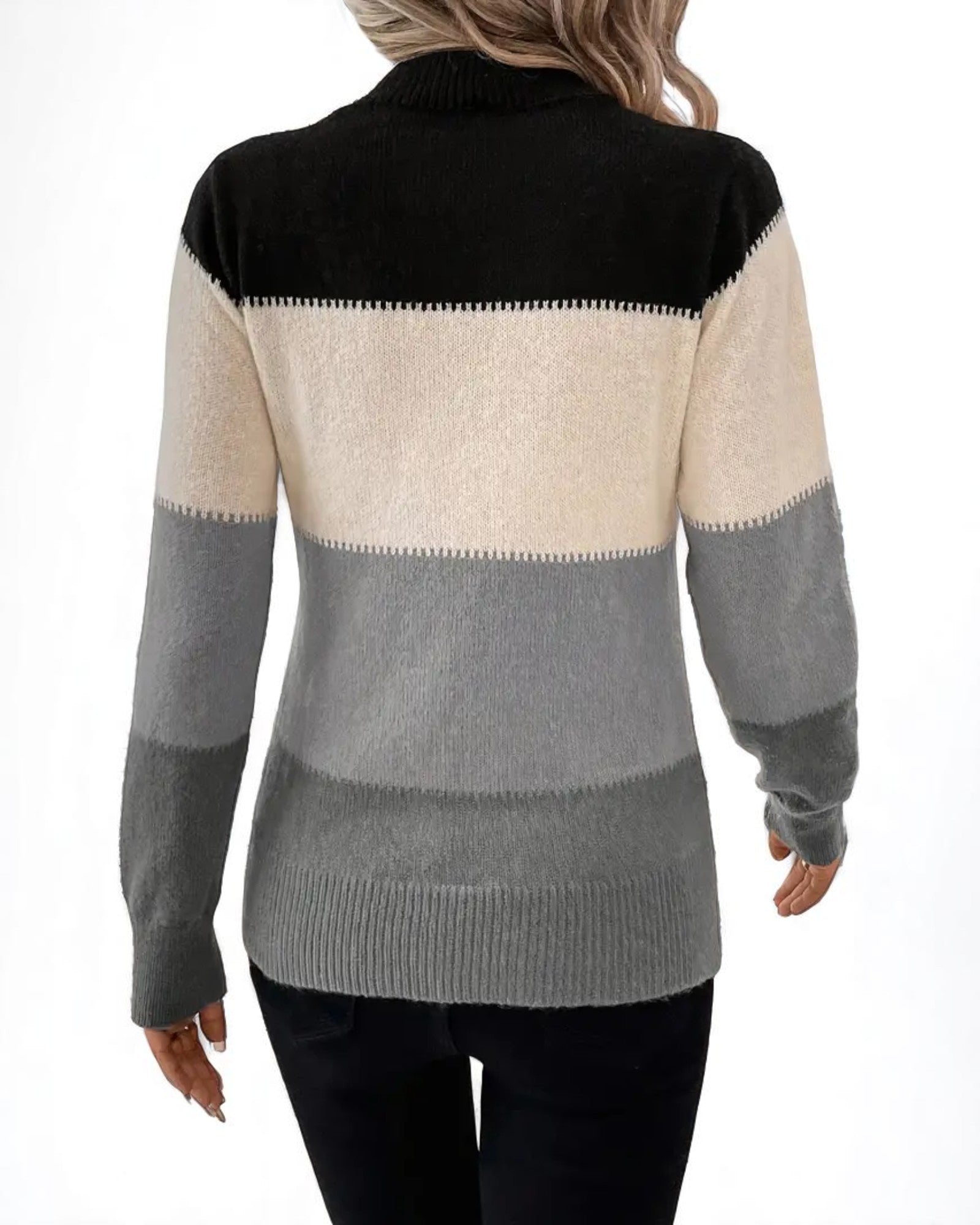 Nahi Pull im Retro-Style