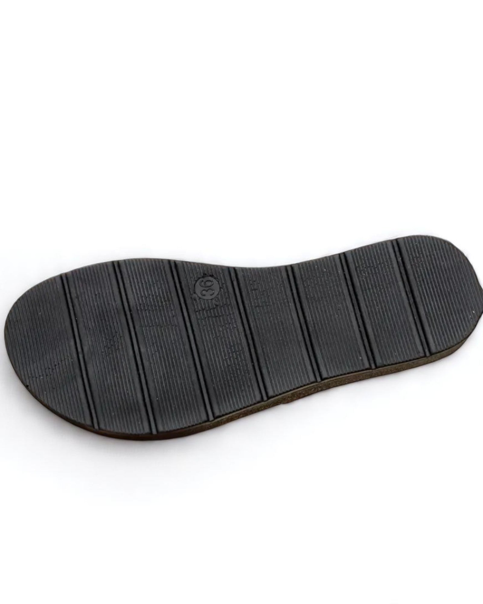 Ina Perforierte Mesh-Sandalen