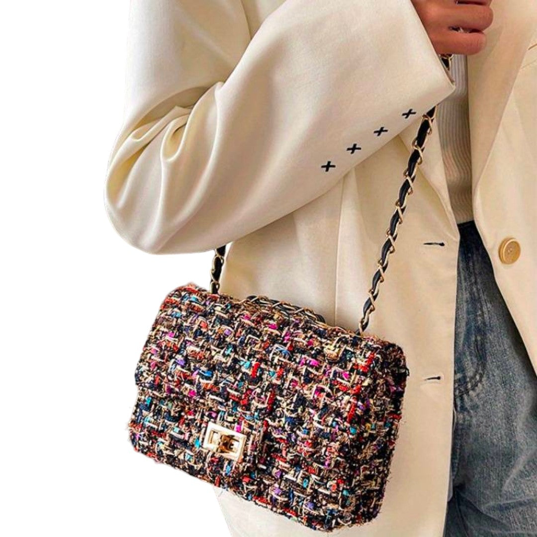 Oala Elegante Handtasche für Damen