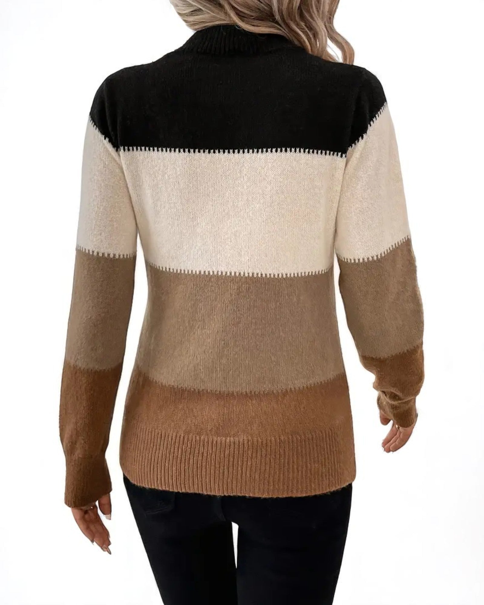 Nahi Pull im Retro-Style