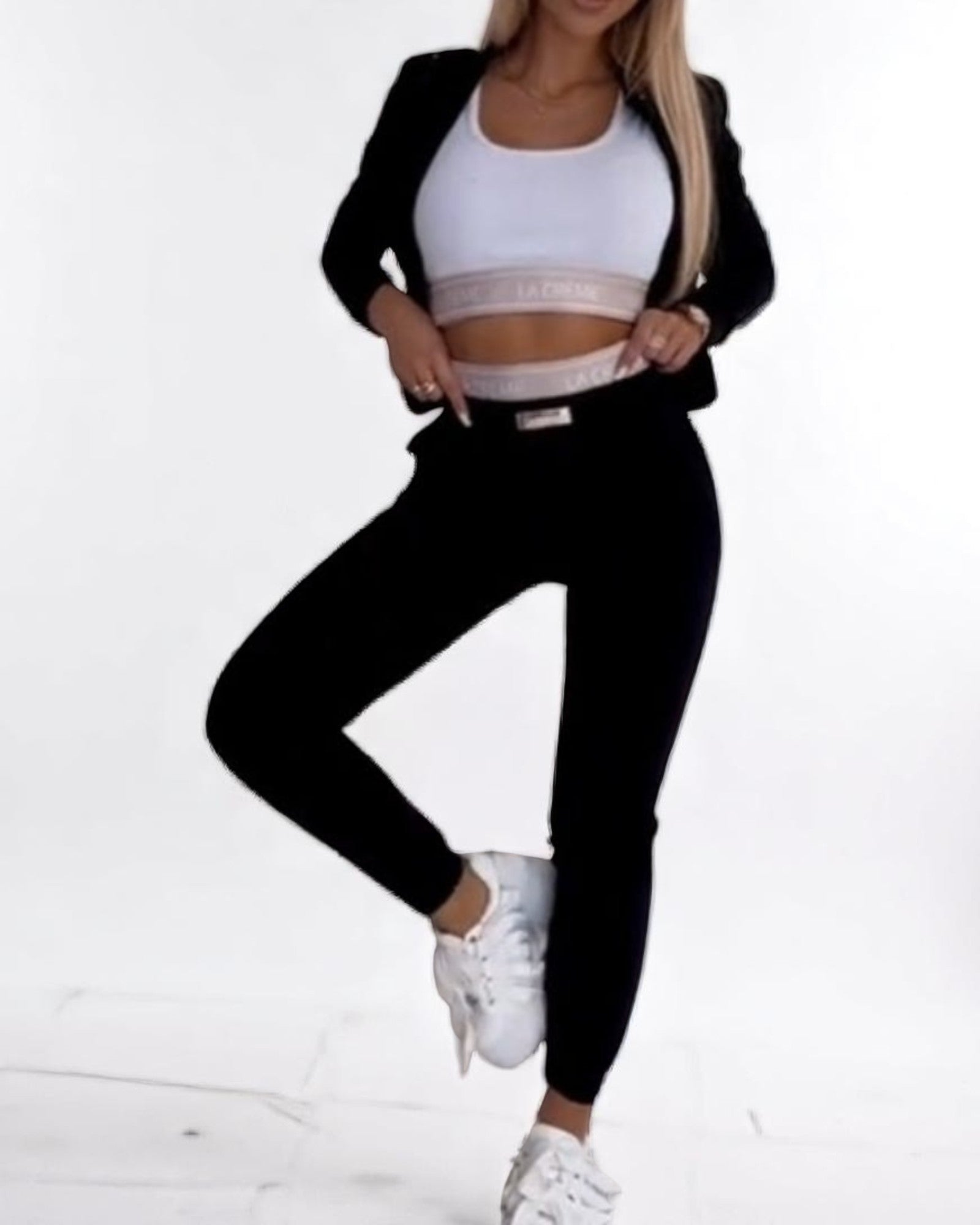 Alessia Zweiteiler aus 3 Teilen Street Chic