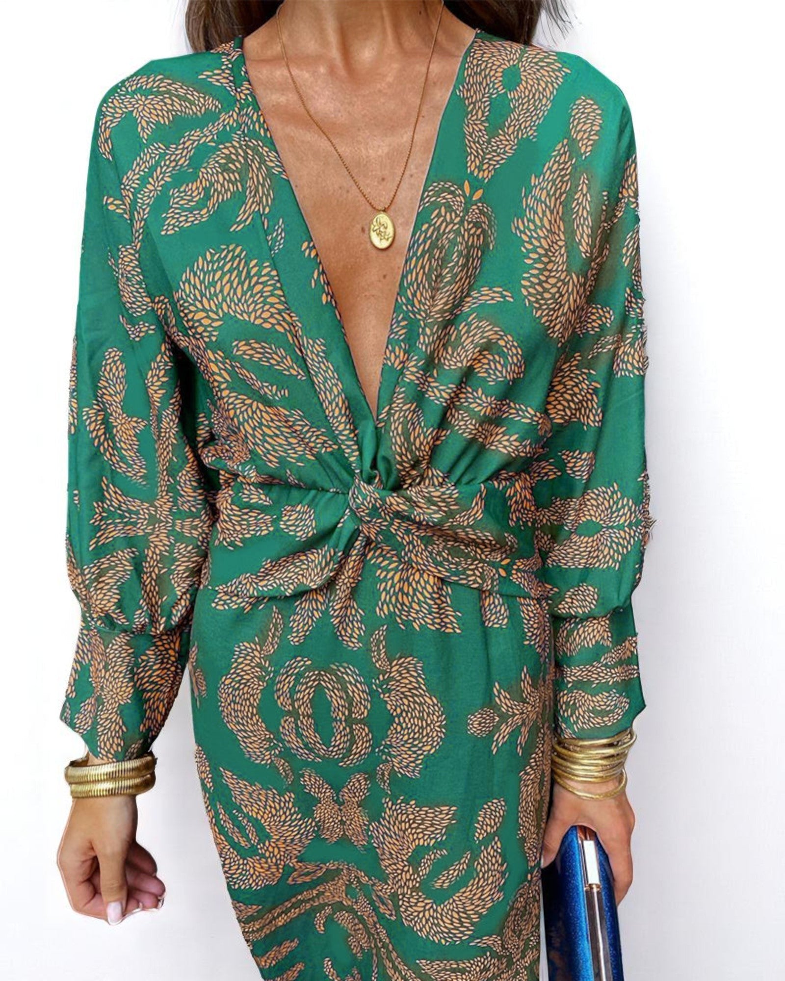 Ileana Elegantes Kleid