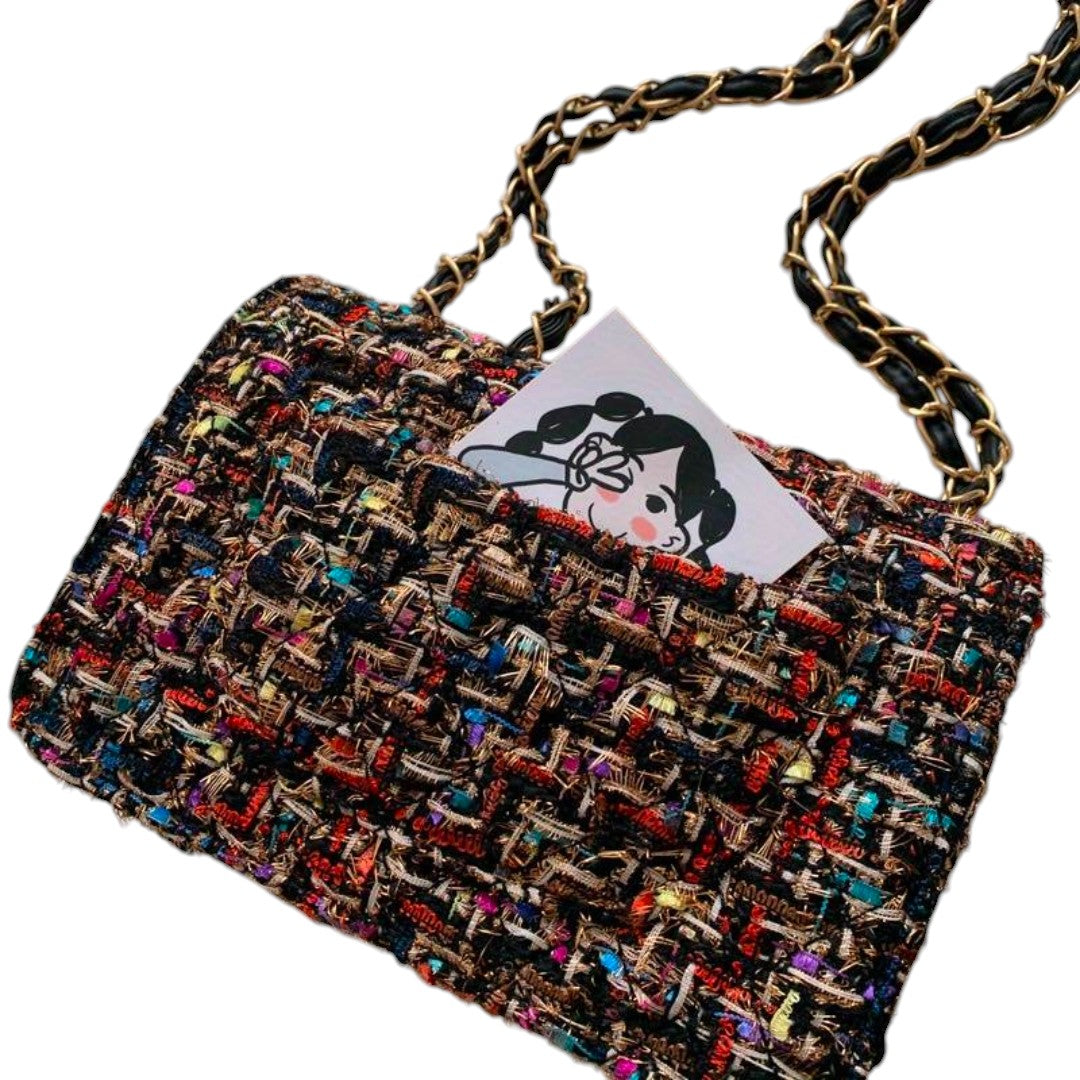 Oala Elegante Handtasche für Damen