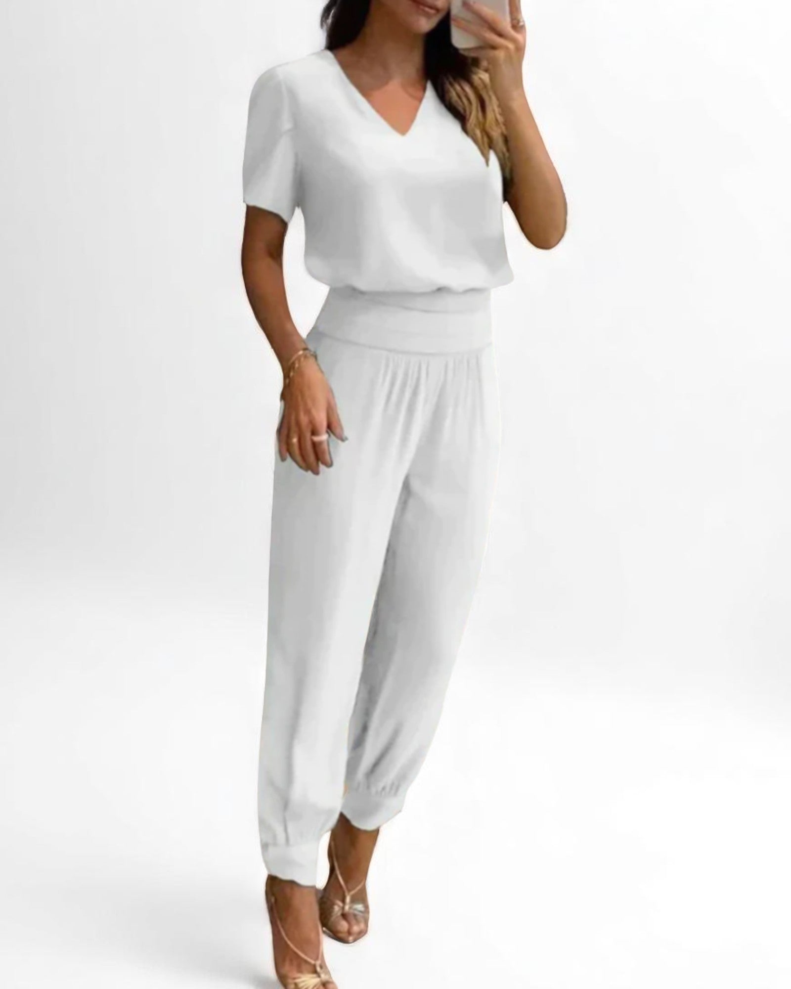 Rebeca Elegante, figurbetontes Set