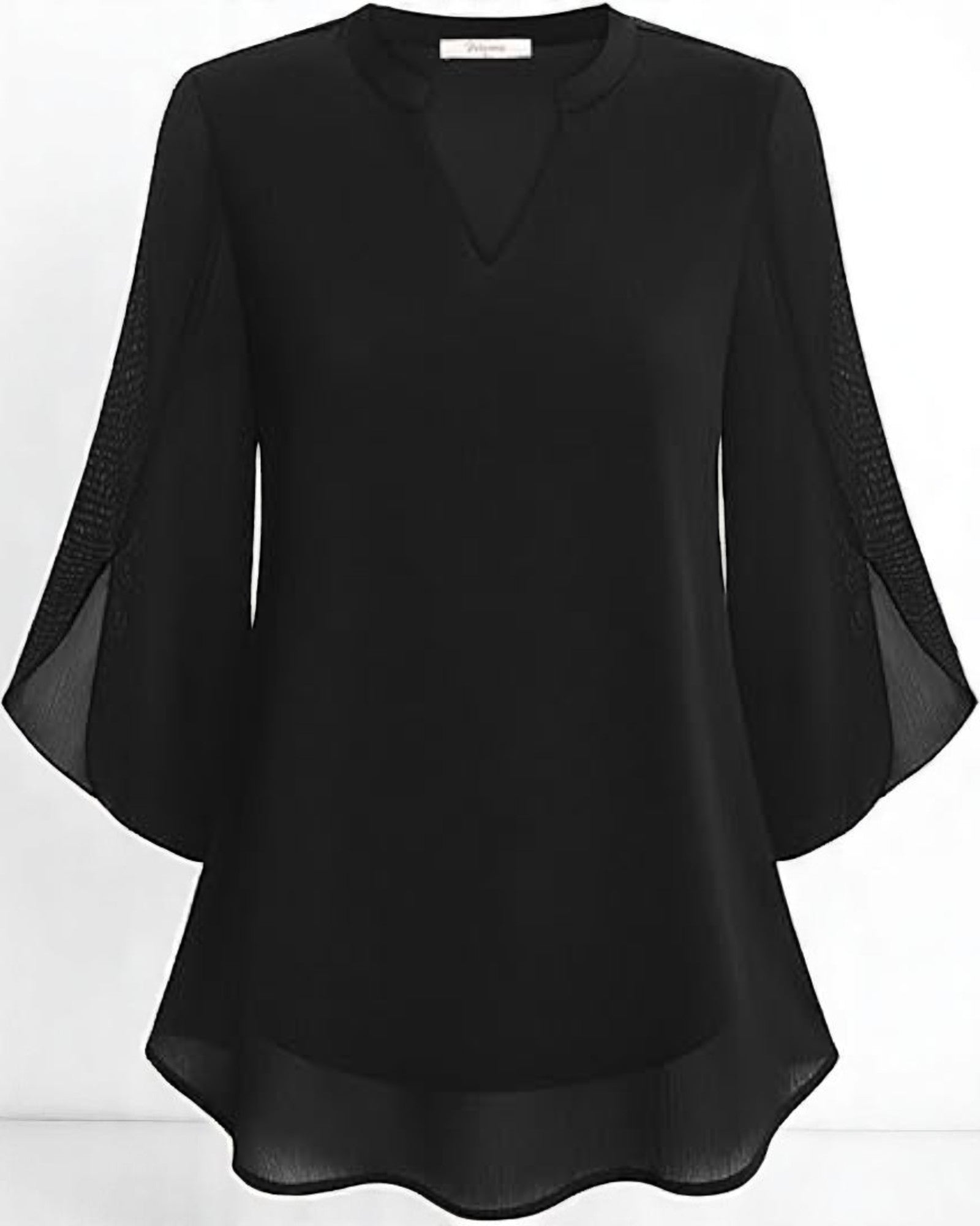 Bianca Leichte und elegante Bluse