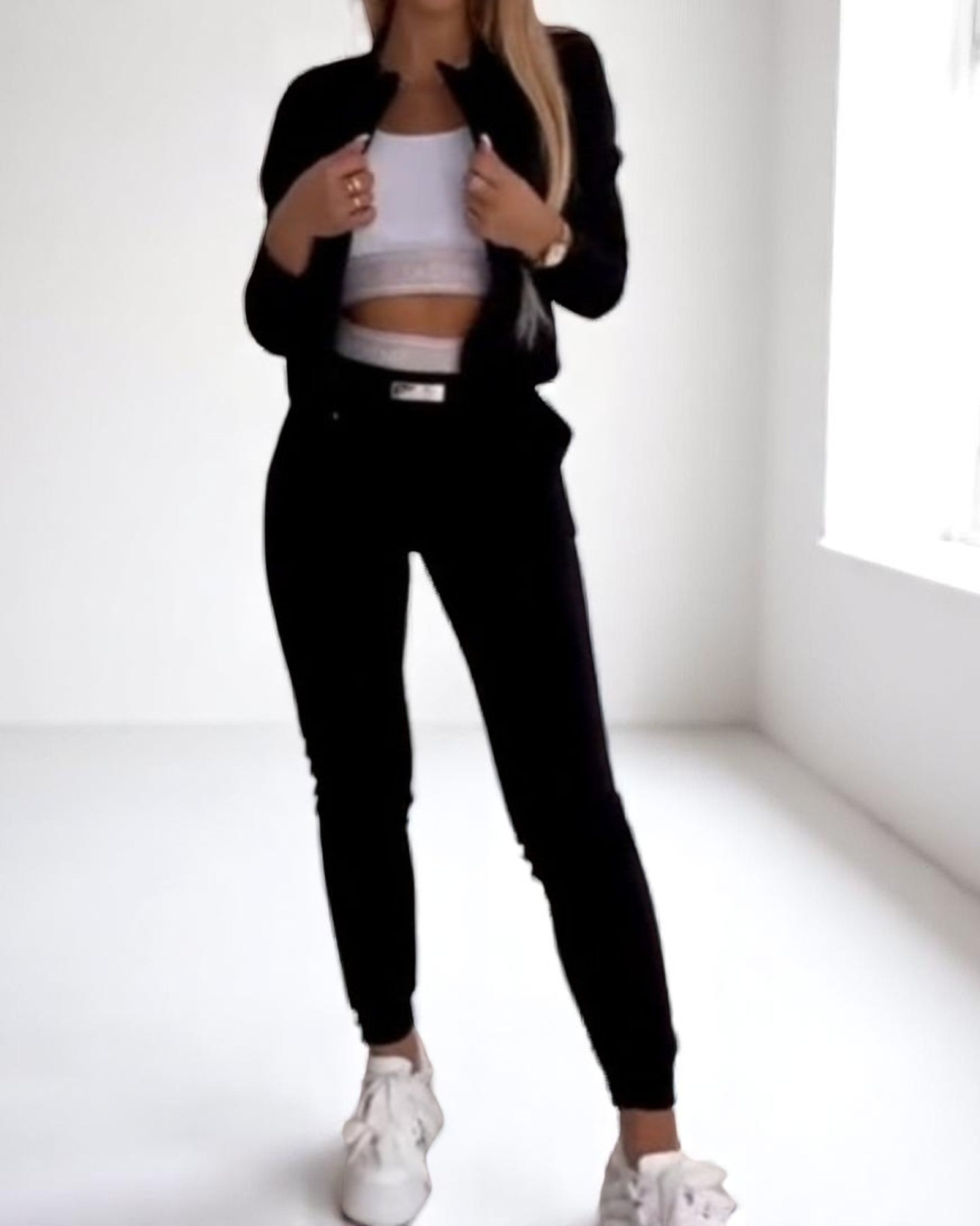 Alessia Zweiteiler aus 3 Teilen Street Chic