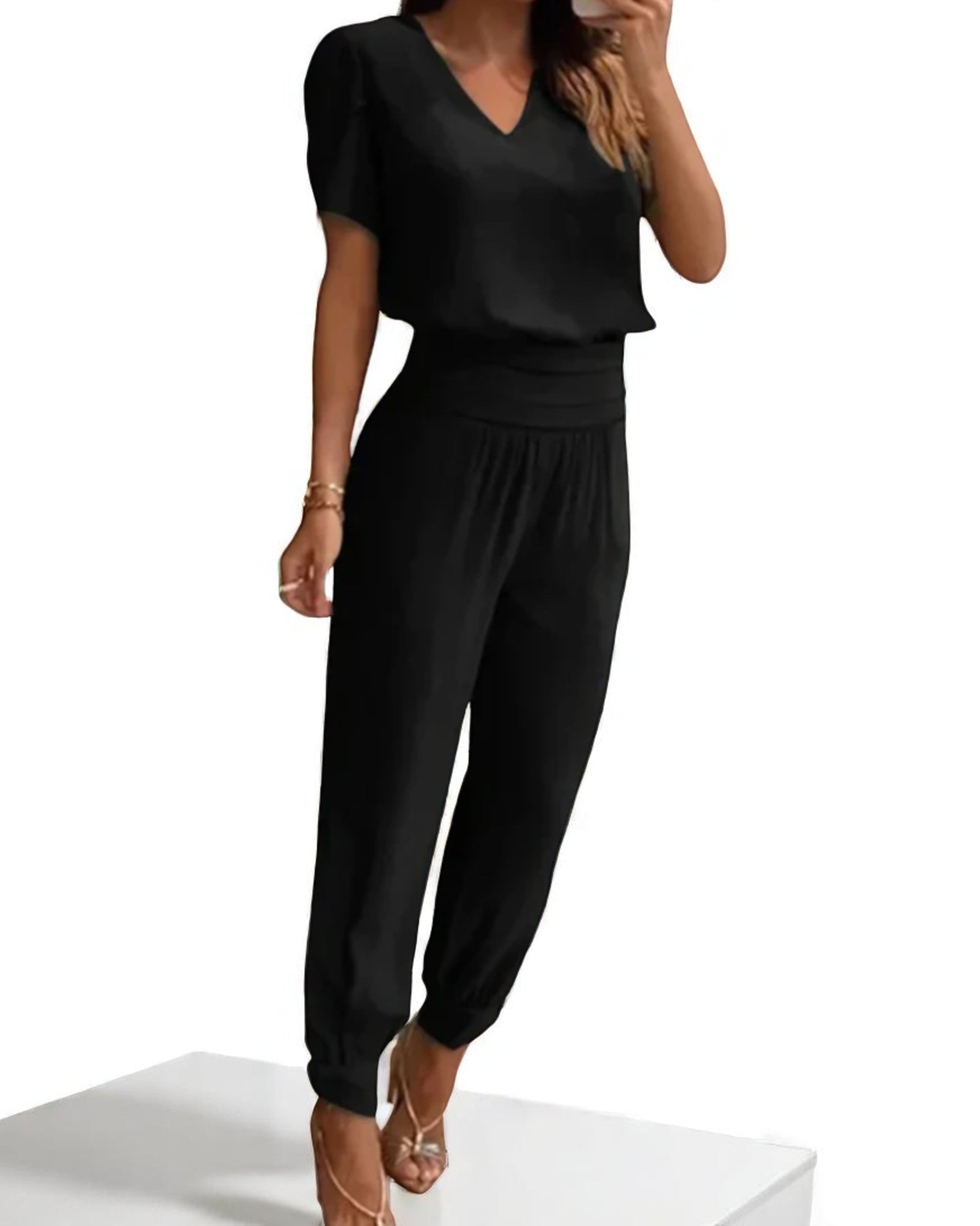 Rebeca Elegante, figurbetontes Set