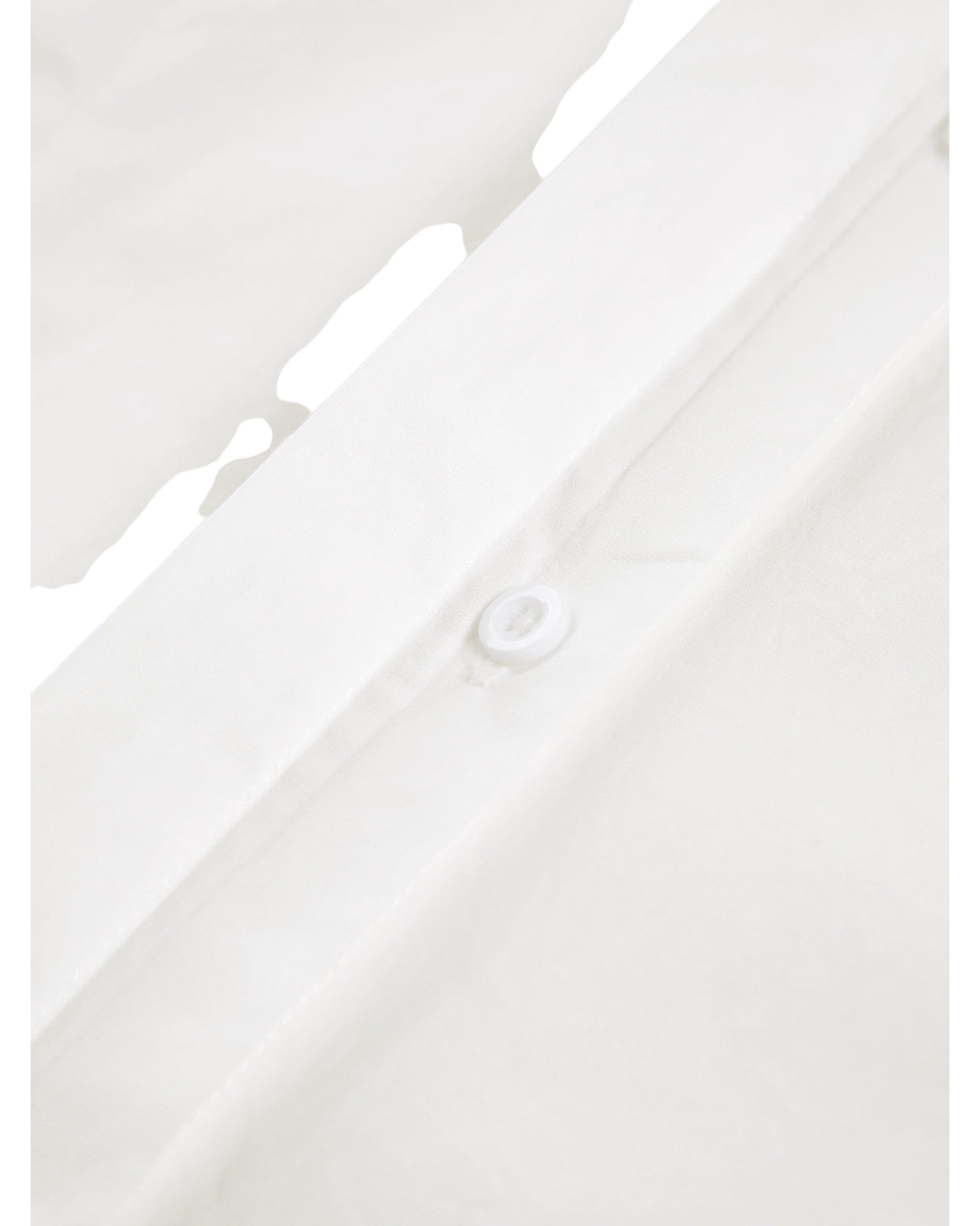 Anisia Bluse mit architektonischem Schnitt