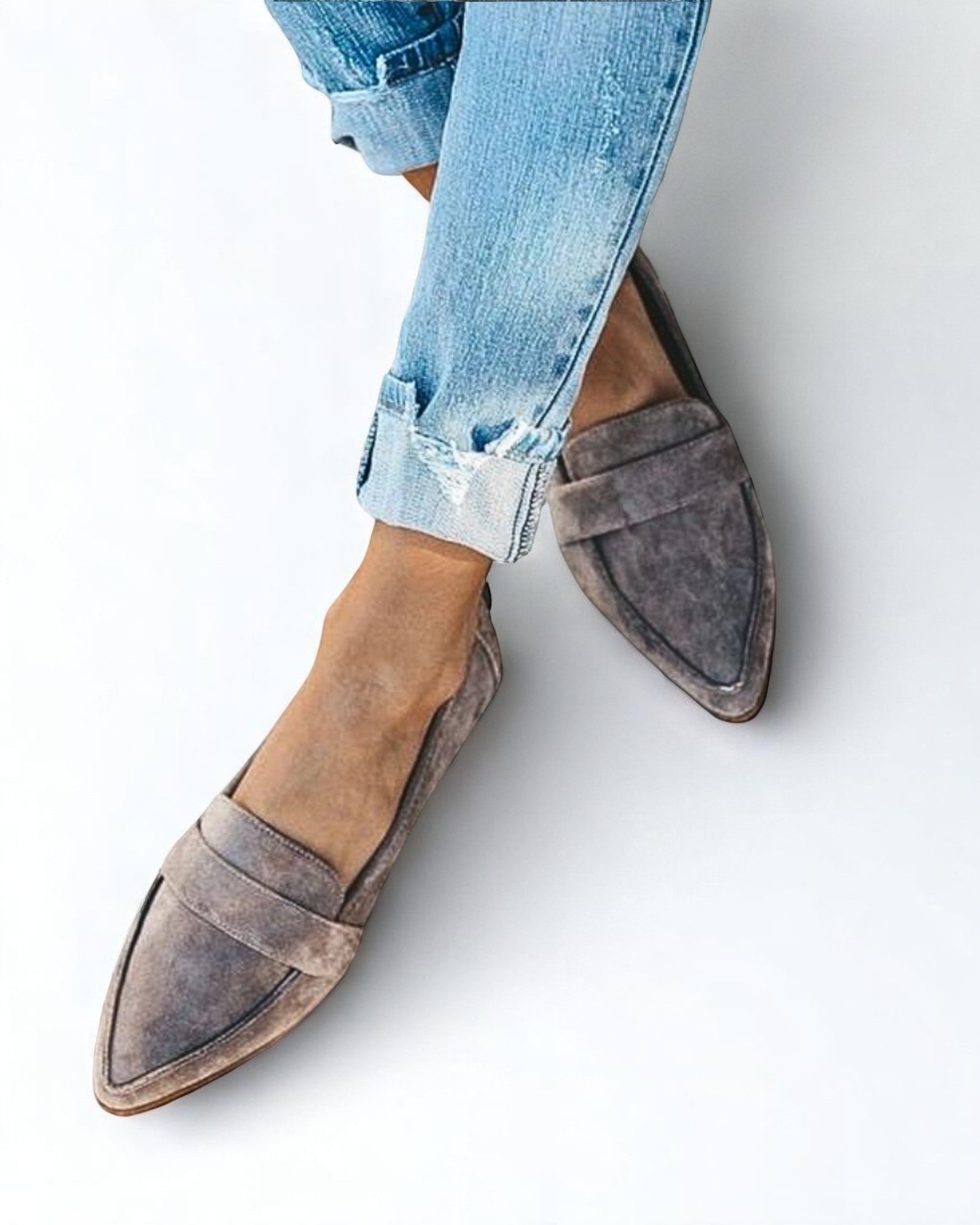 Luania Atmungsaktive Sommerloafer