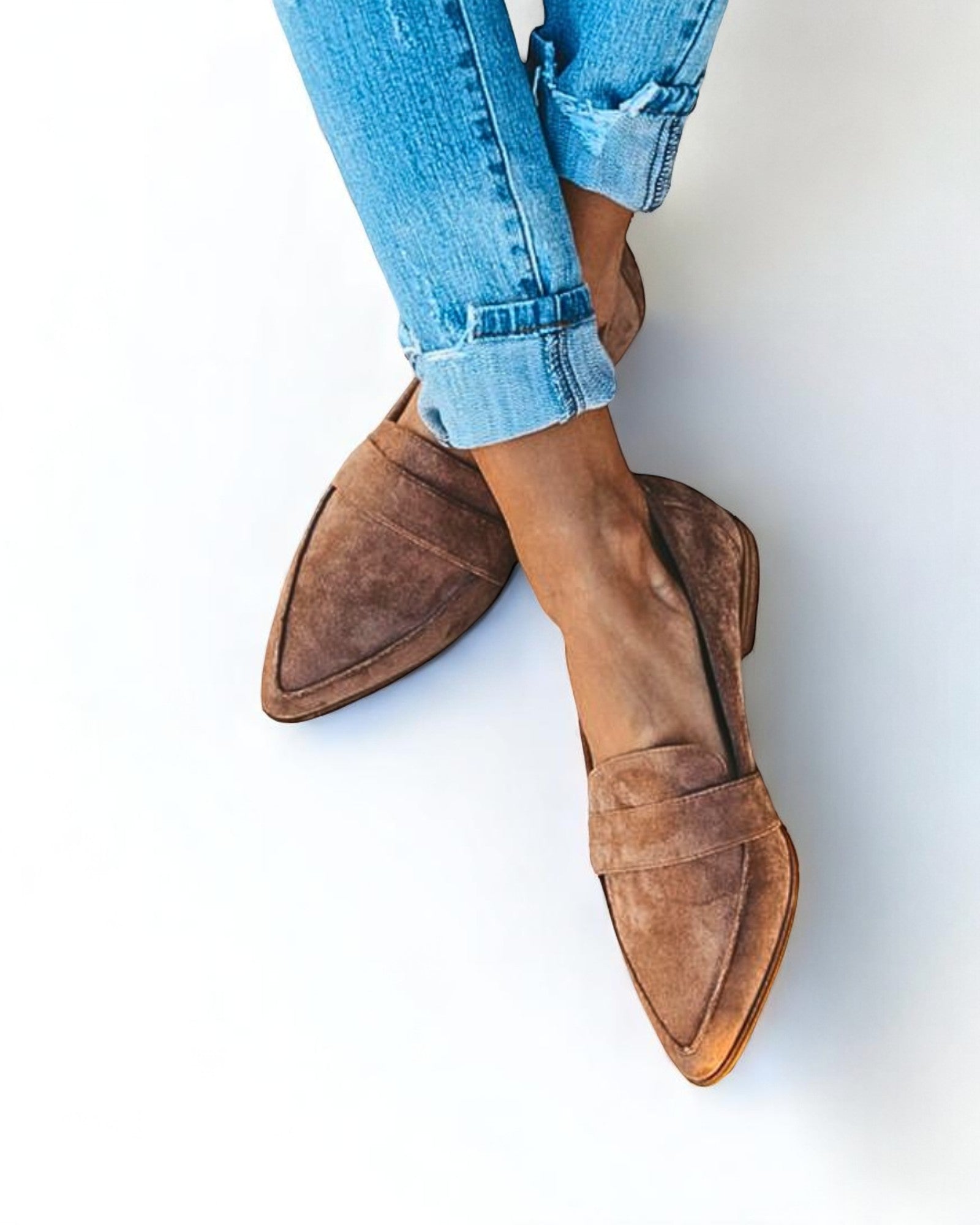 Luania Atmungsaktive Sommerloafer
