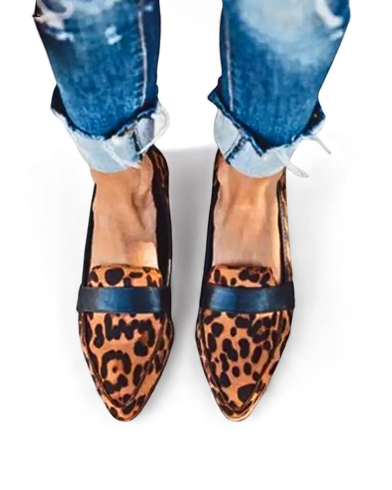 Luania Atmungsaktive Sommerloafer