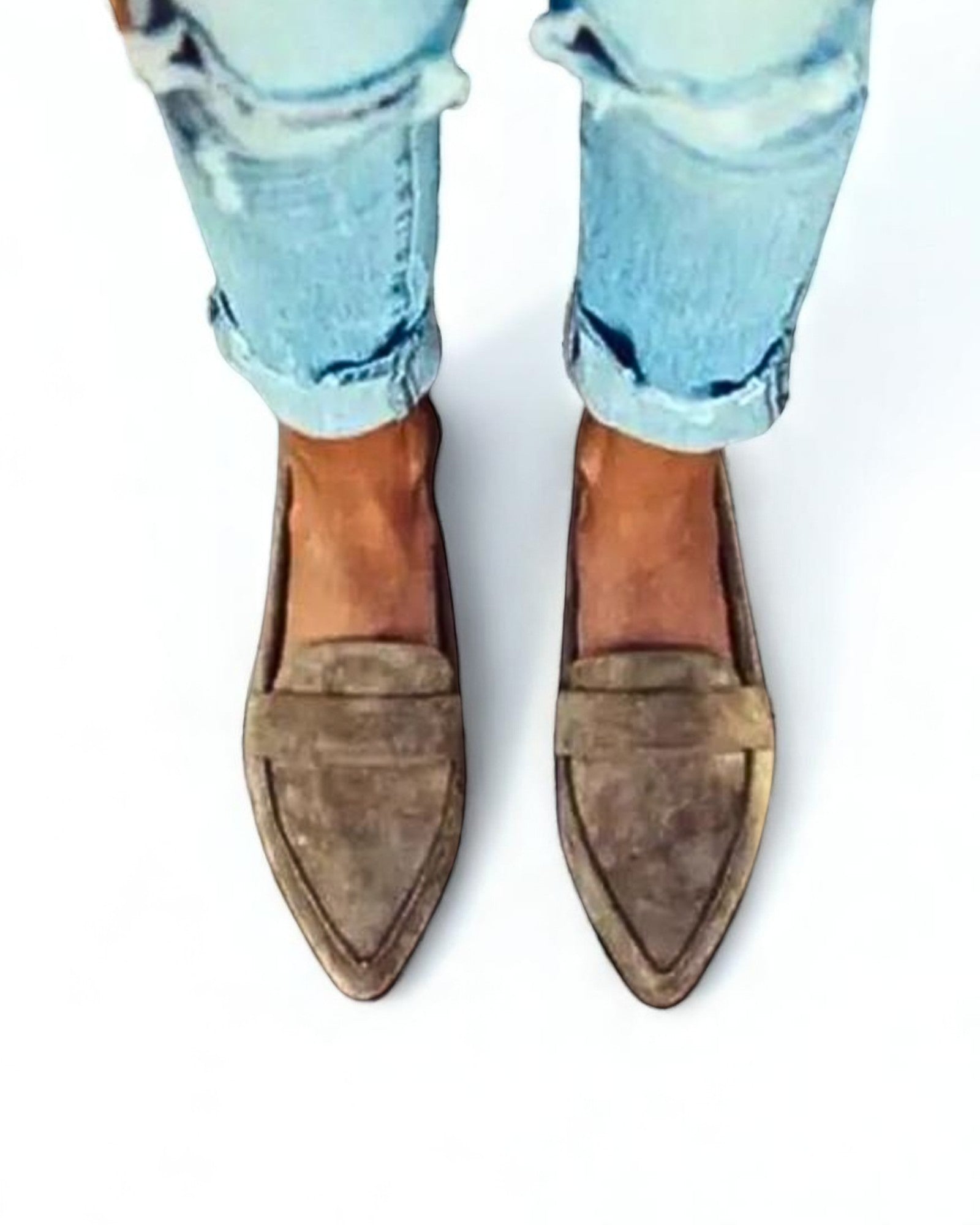 Luania Atmungsaktive Sommerloafer