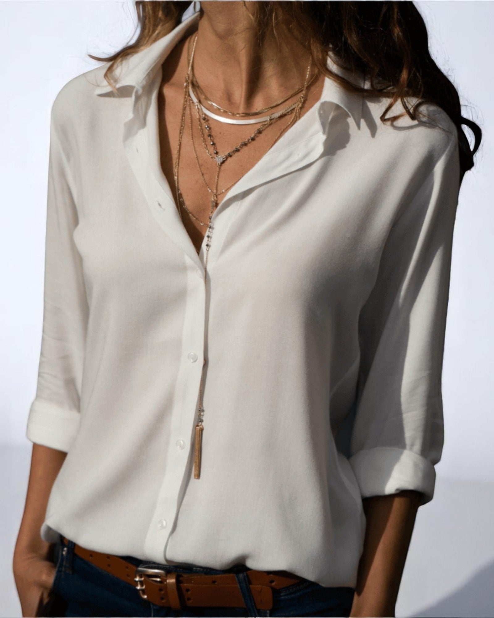 Sorina Bluse Parfaite