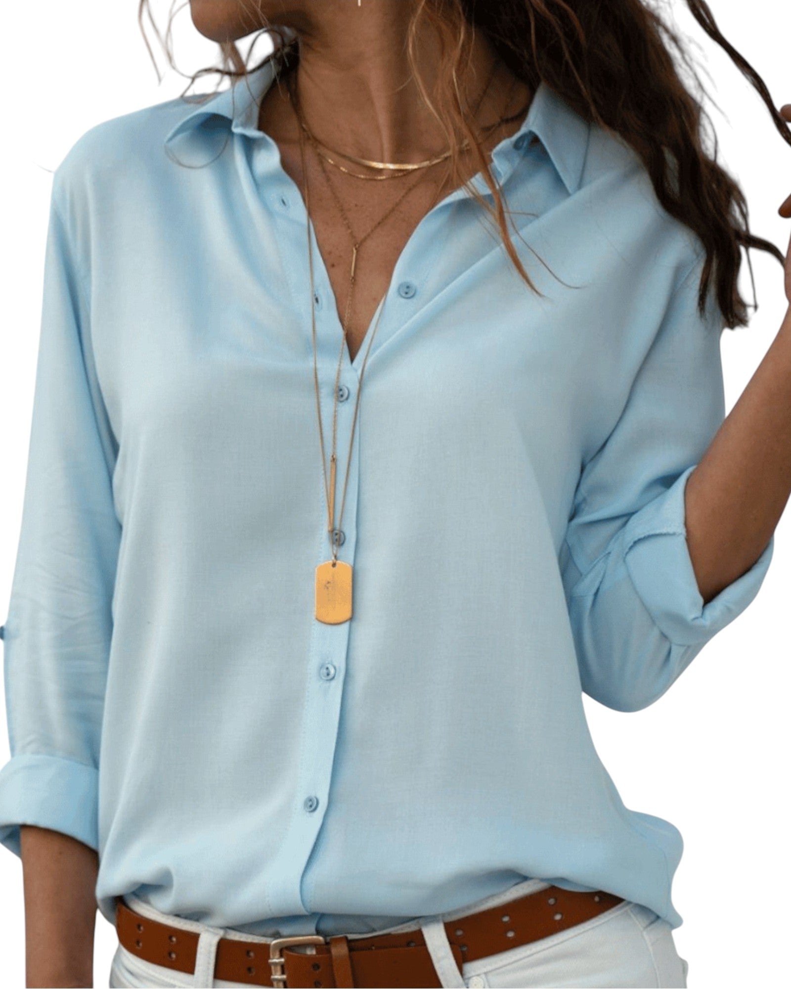 Sorina Bluse Parfaite