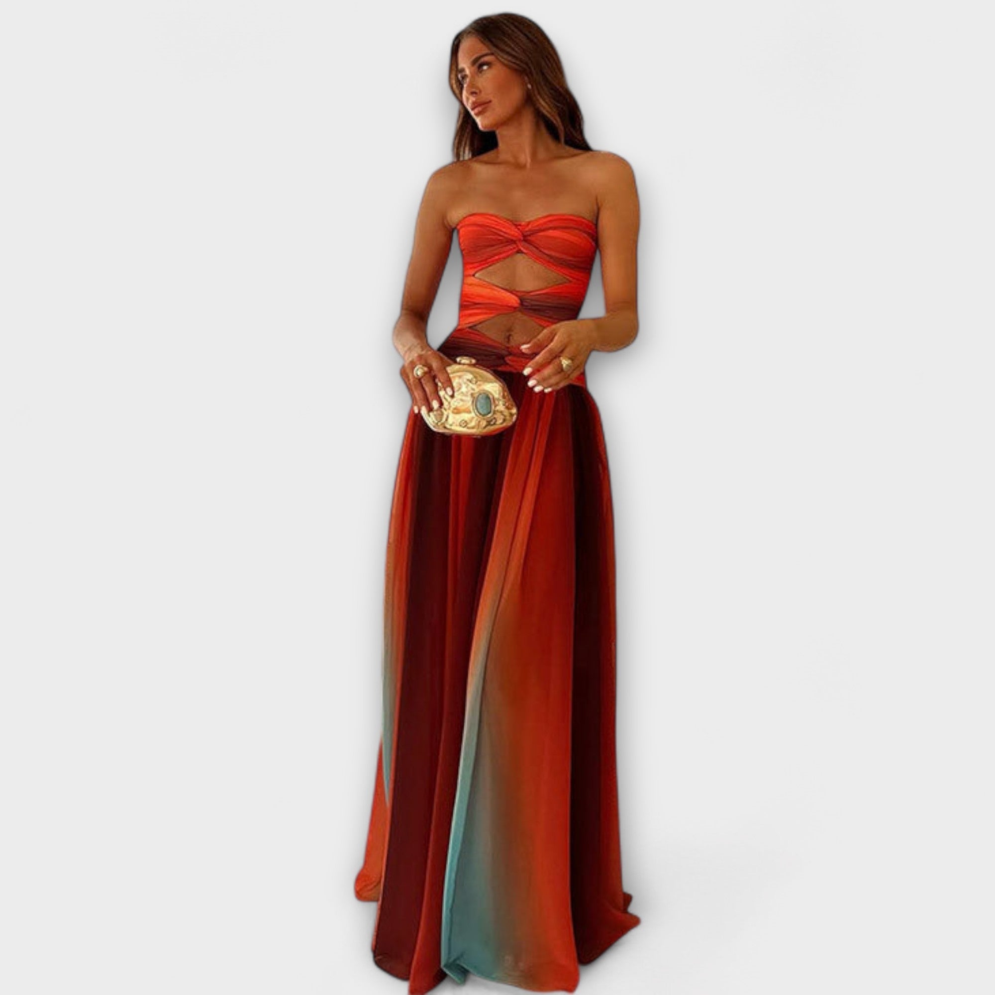 Laura-Denisa elegantes Abendkleid