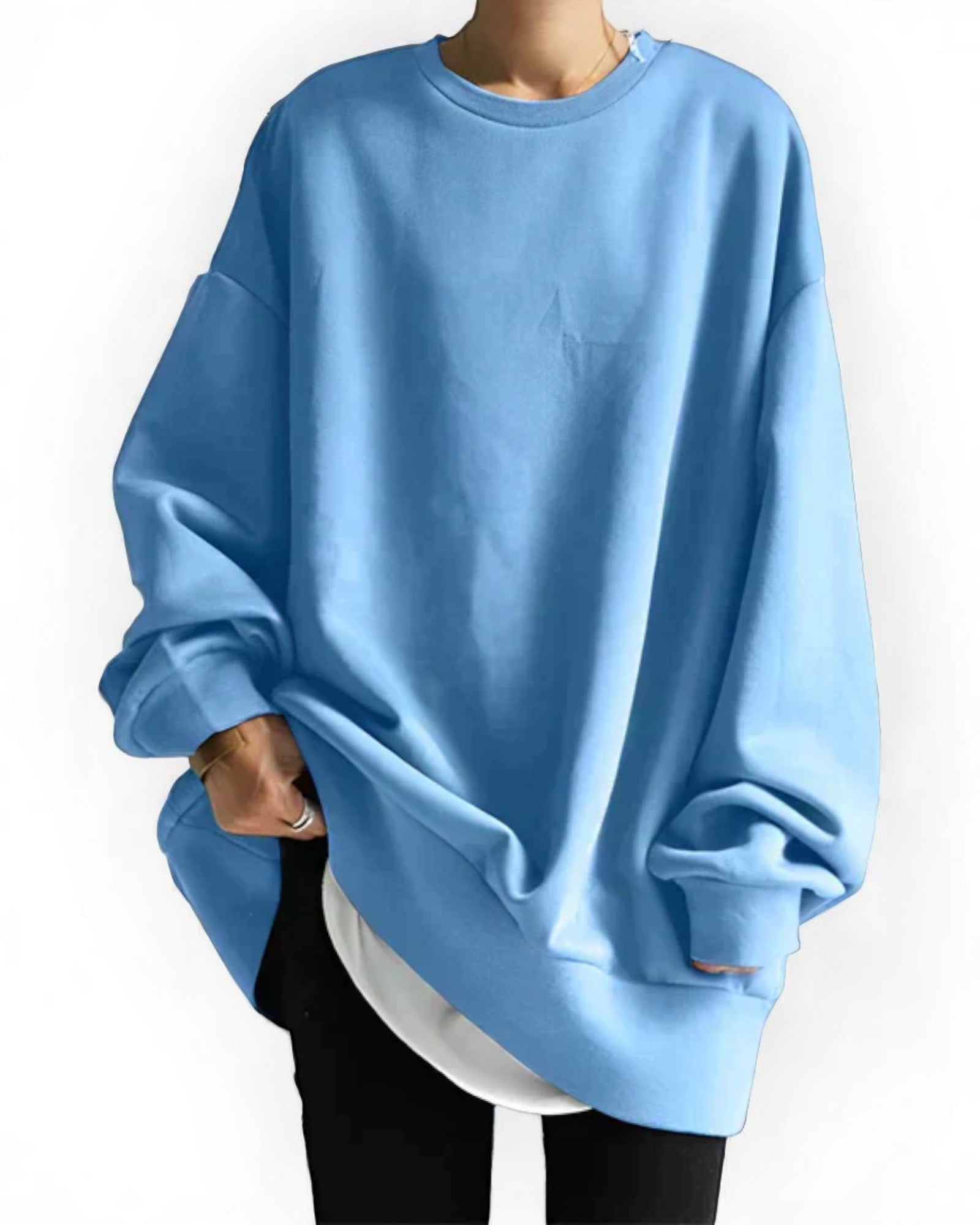 Yara Oversized Hoodie