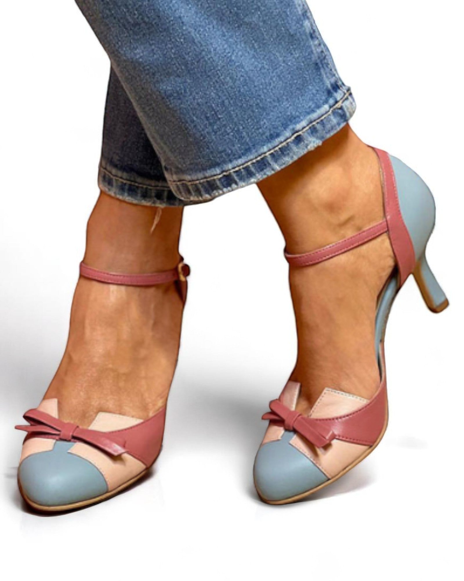 Talons Ruth Komfort Heels