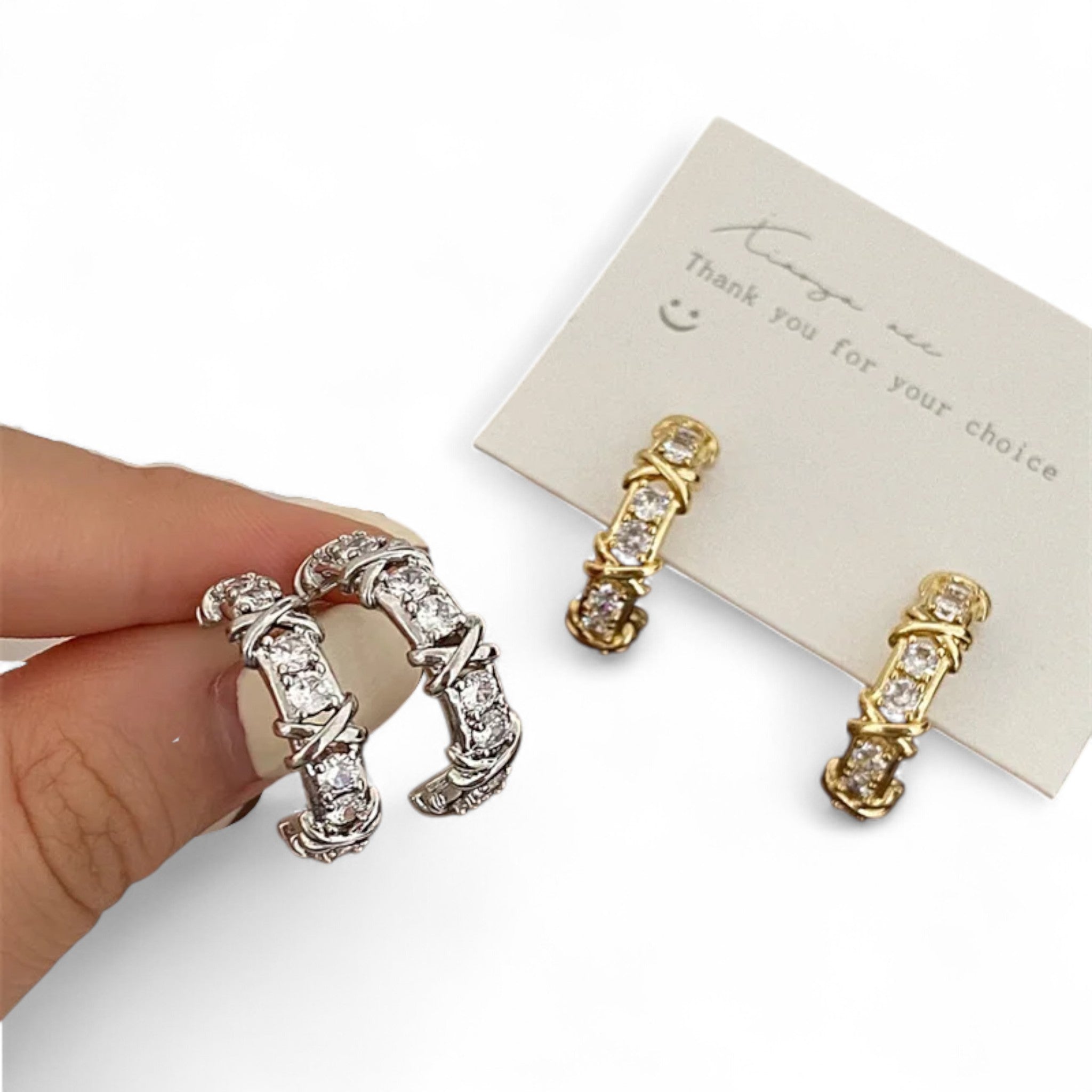 Luxus Wellenring-Set
