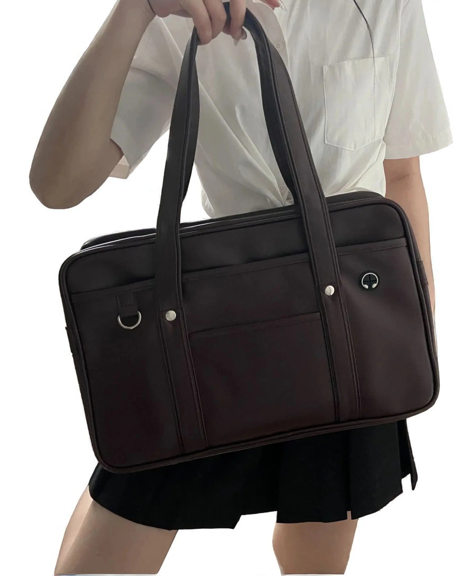 Ruxandra Klassische Handtasche
