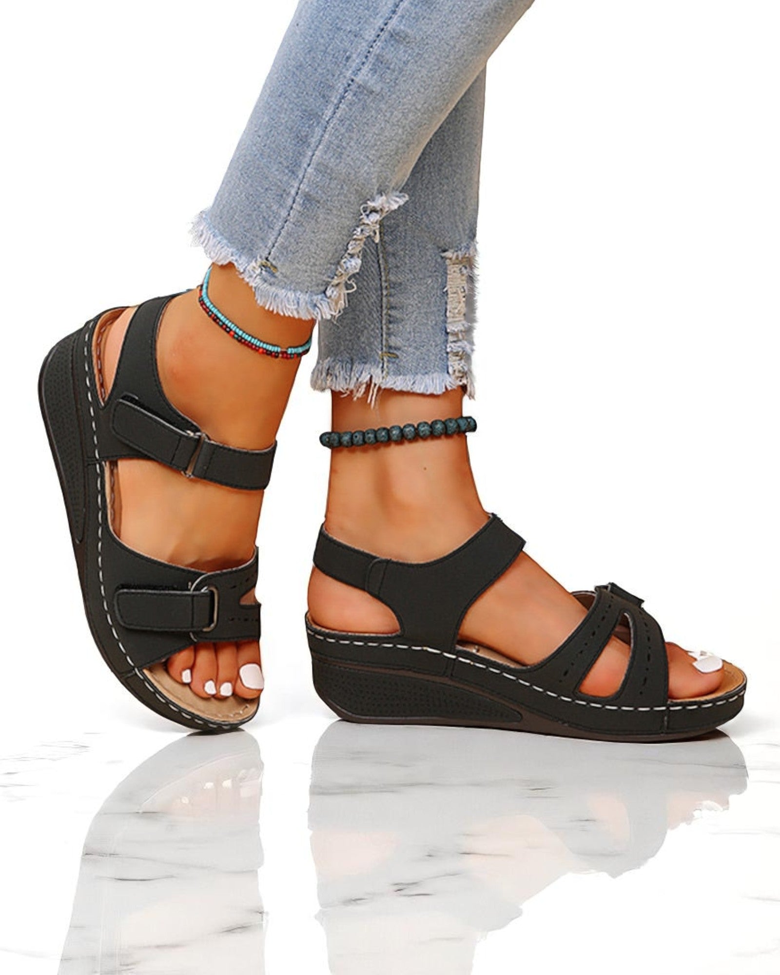 Ada Orthopädische Sandalen