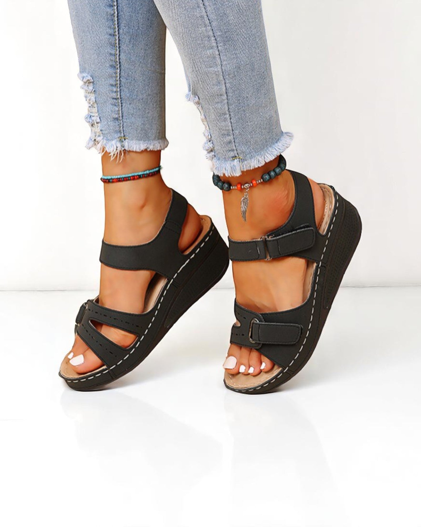 Ada Orthopädische Sandalen