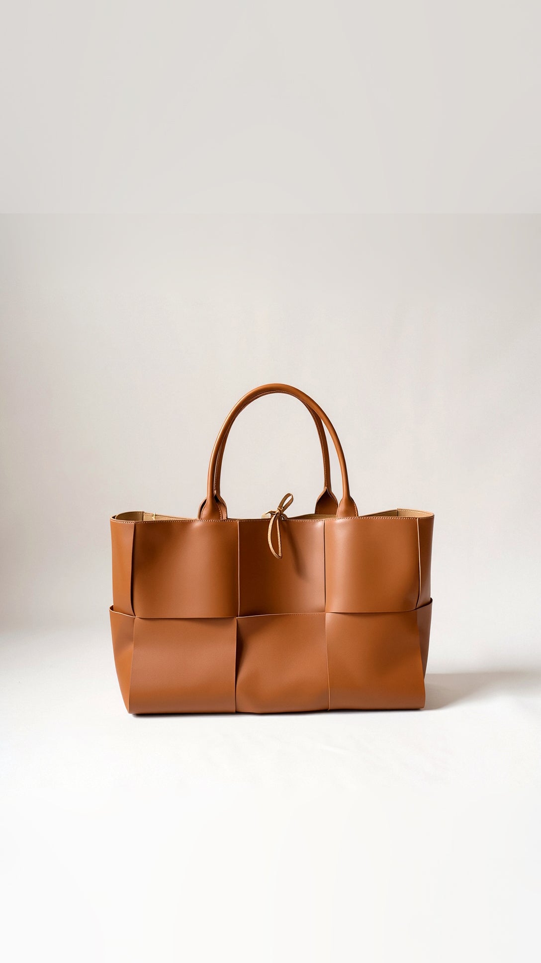 Linda elegante Ledertasche