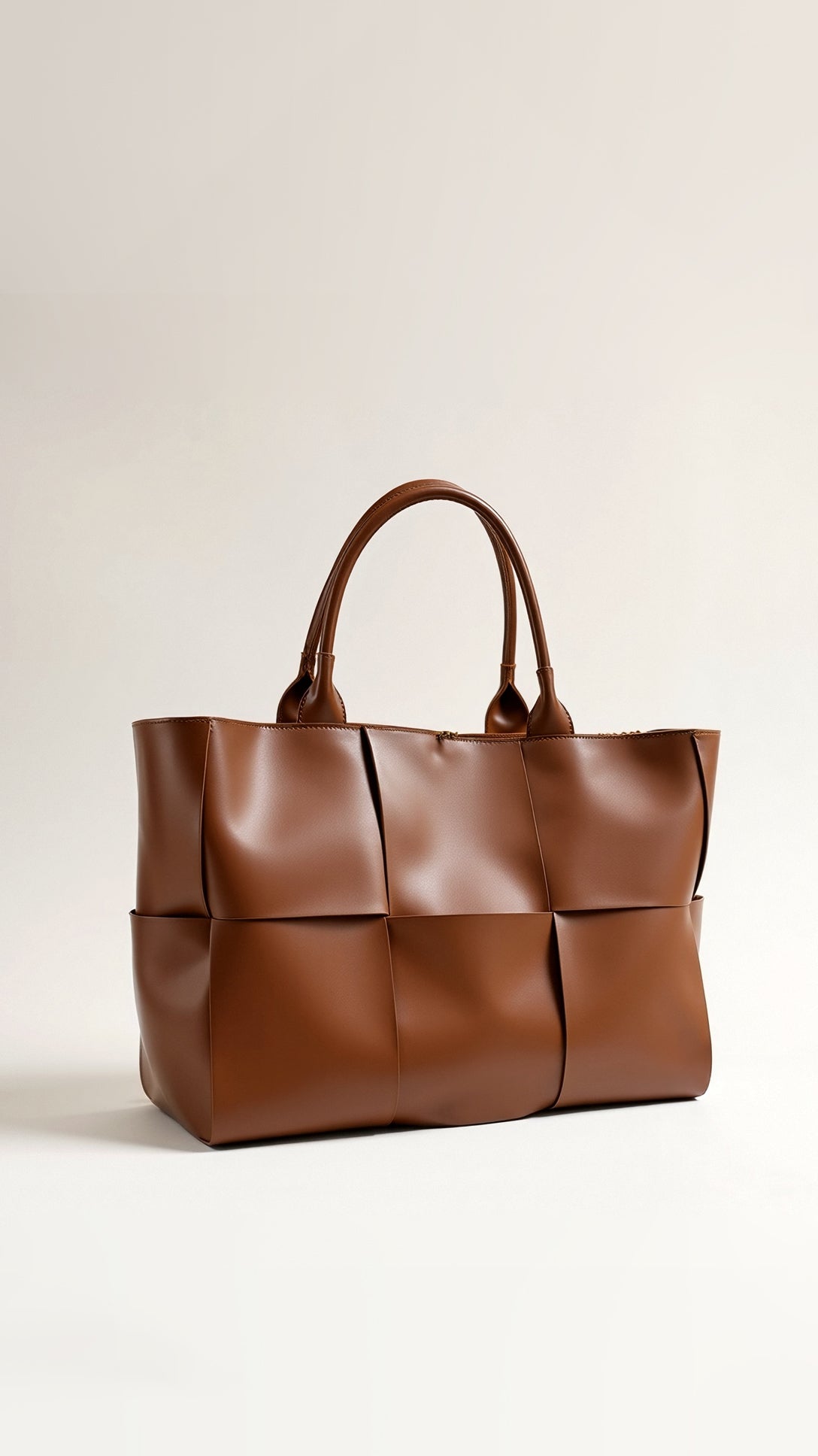 Linda elegante Ledertasche