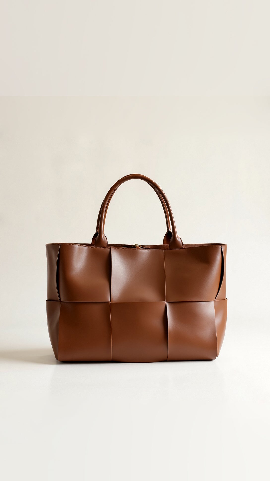 Linda elegante Ledertasche