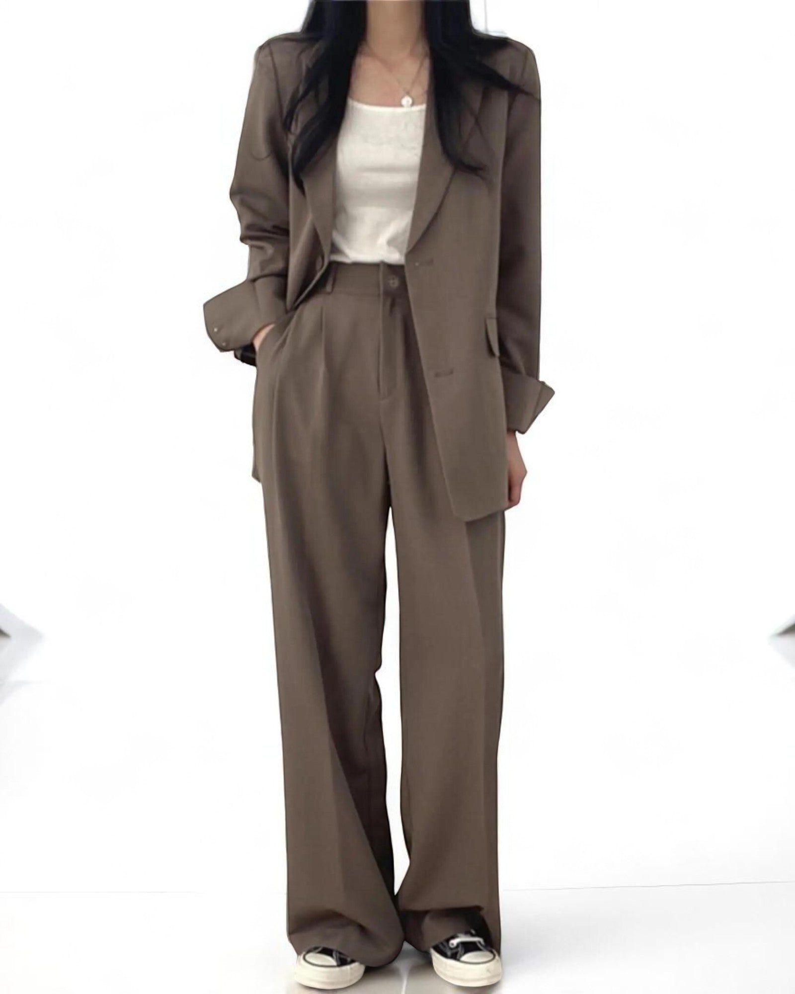 Antonia Damen Set Professionell und Elegant