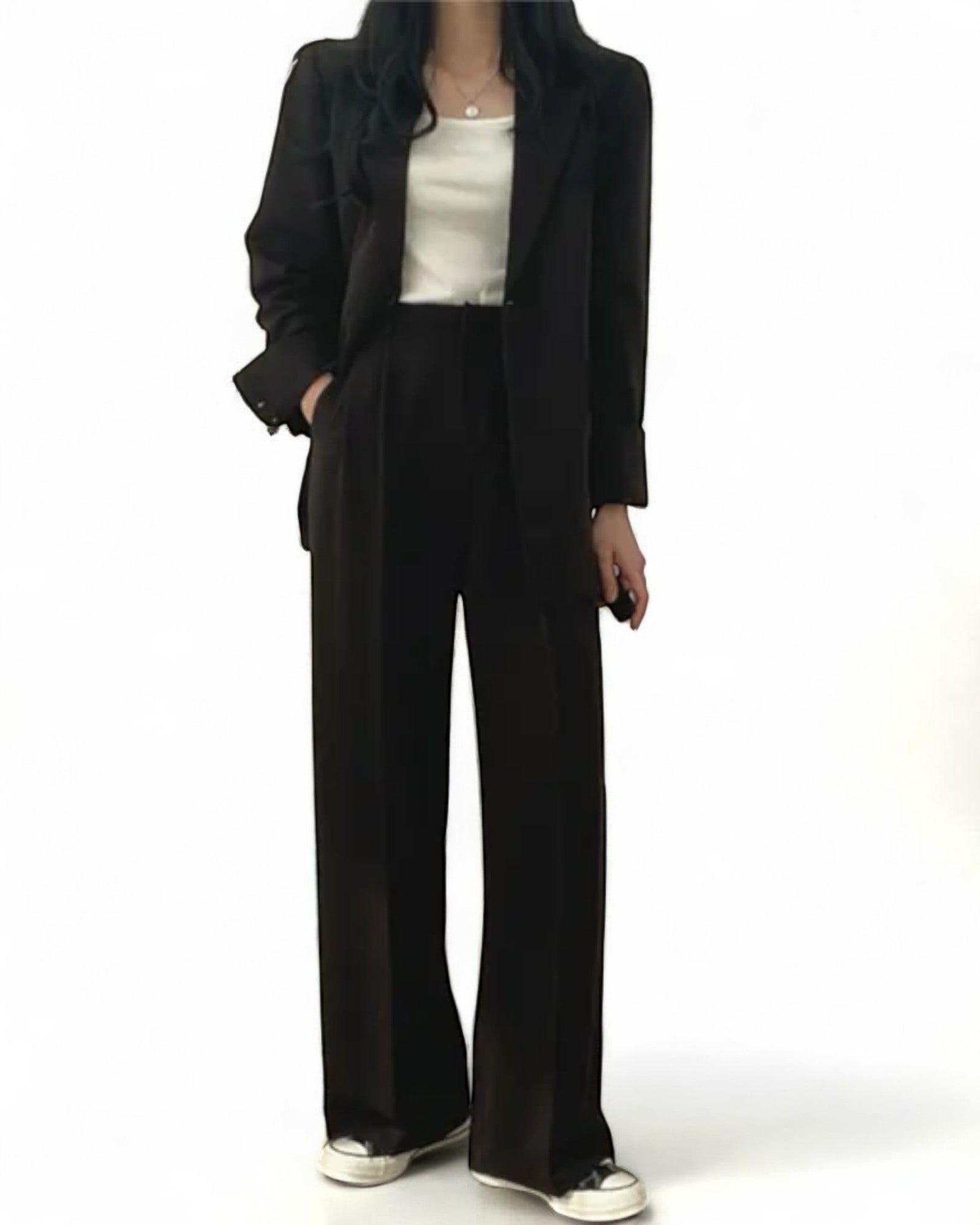 Antonia Damen Set Professionell und Elegant