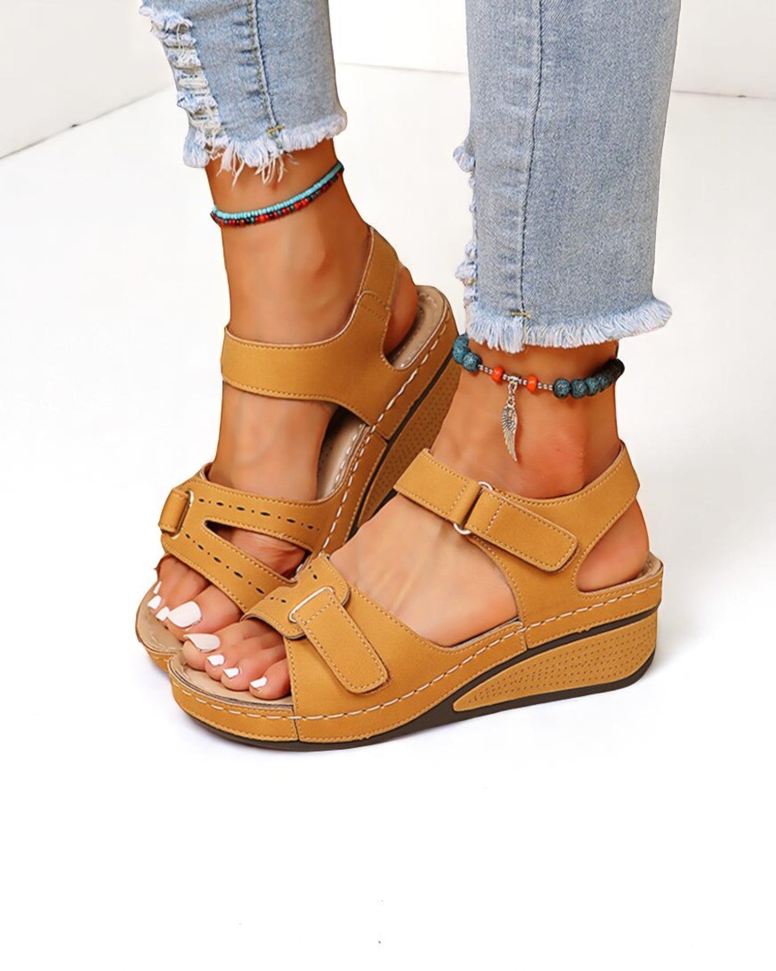 Ada Orthopädische Sandalen