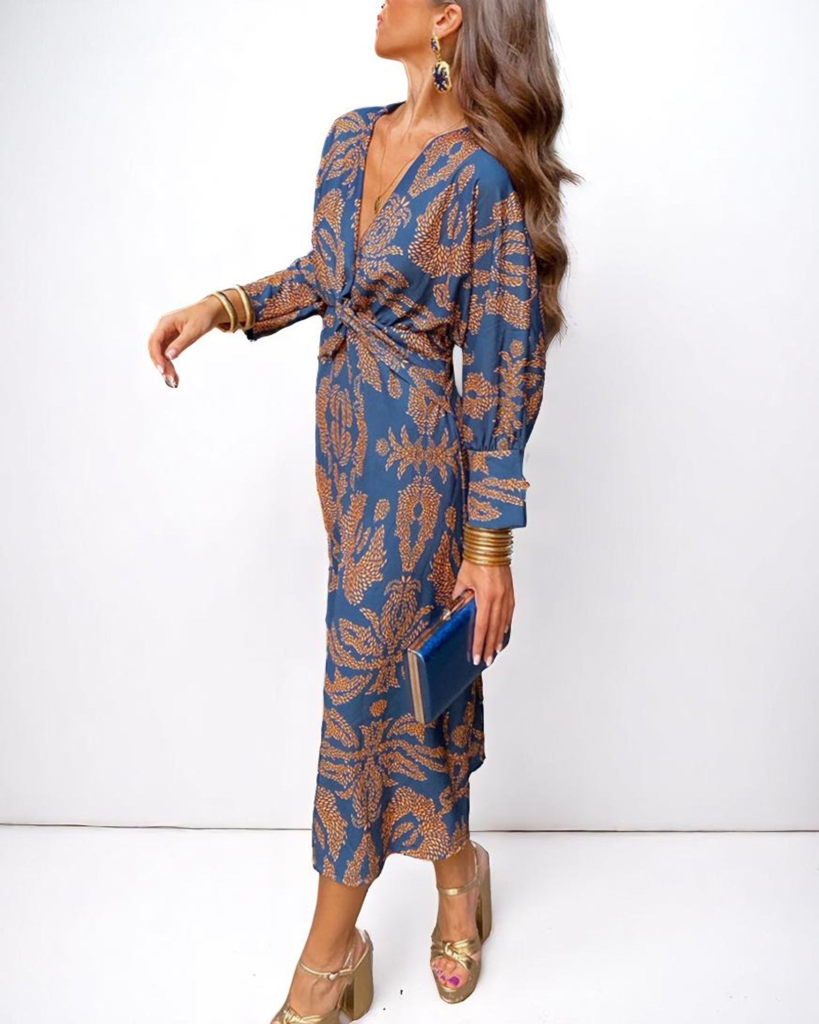 Ileana Elegantes Kleid