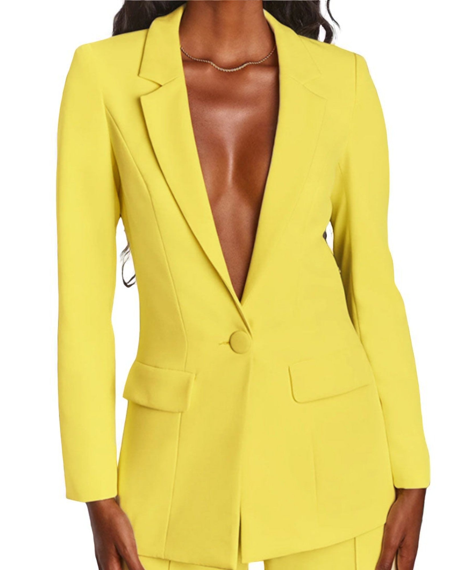 Silvana Elegantes Set aus Blazer und Hose