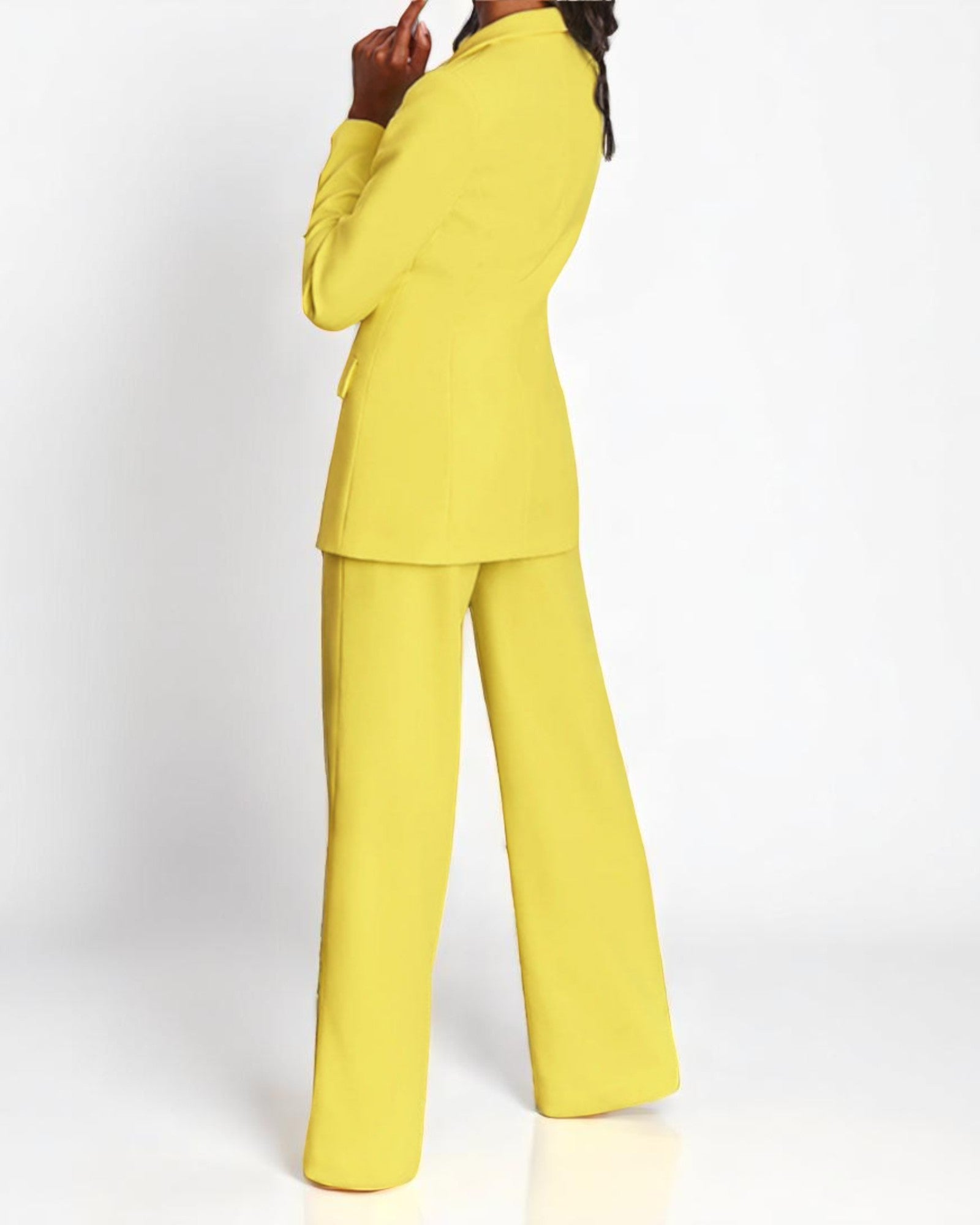 Silvana Elegantes Set aus Blazer und Hose
