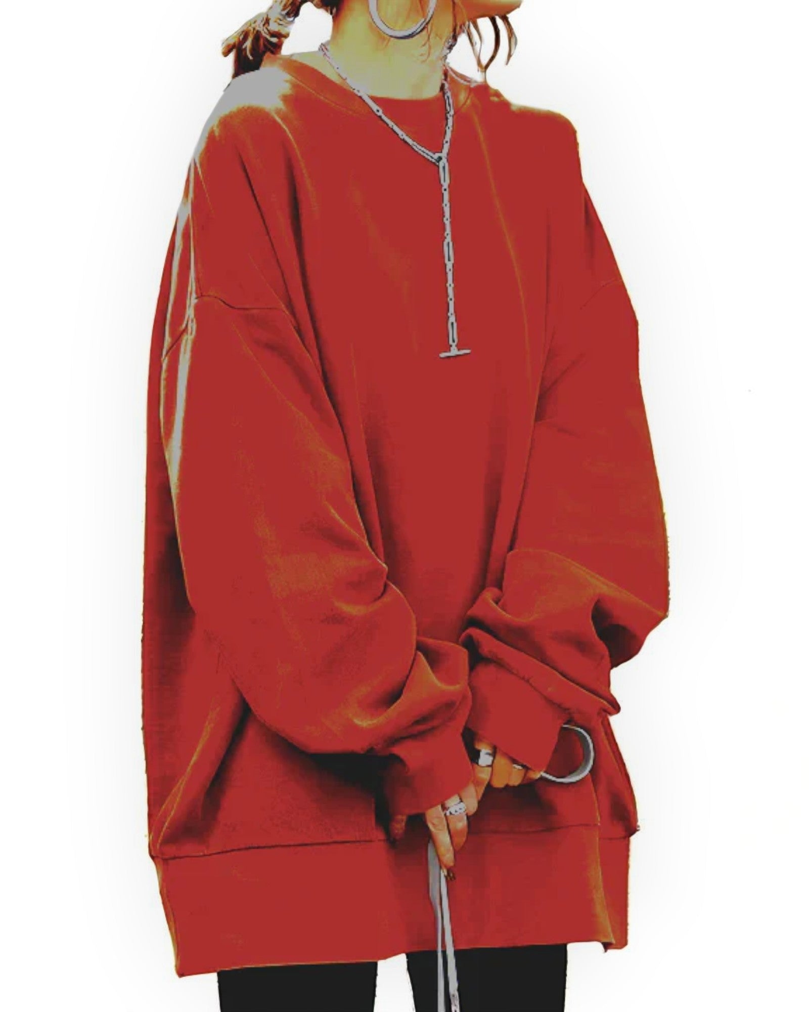 Yara Oversized Hoodie